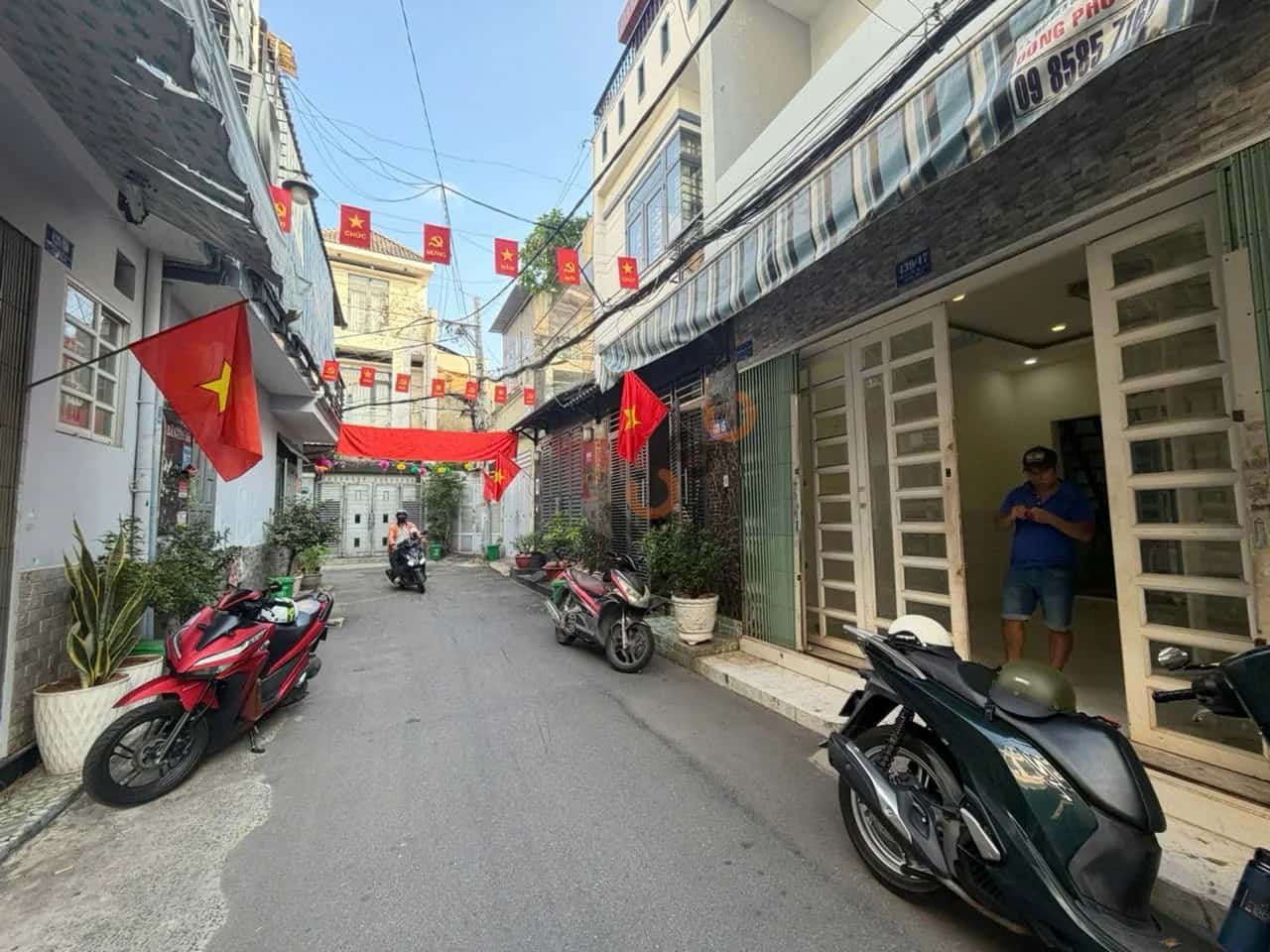 Bán nhà hẻm 439/47 Đường Nguyễn Văn Khối Quận Gò Vấp, TP.HCM – 2 phòng ngủ, giá 4.7 tỷ — Hình 2 Bán nhà hẻm 439/47 Đường Nguyễn Văn Khối Quận Gò Vấp, TP.HCM – 2 phòng ngủ, giá 4.7 tỷ — Hình 2