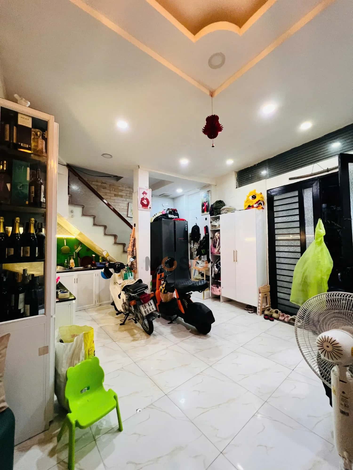 Bán nhà hẻm 46/46 Nhiêu Tứ Quận Phú Nhuận, TP.HCM – 3 phòng ngủ, giá 5.7 tỷ — Hình 3