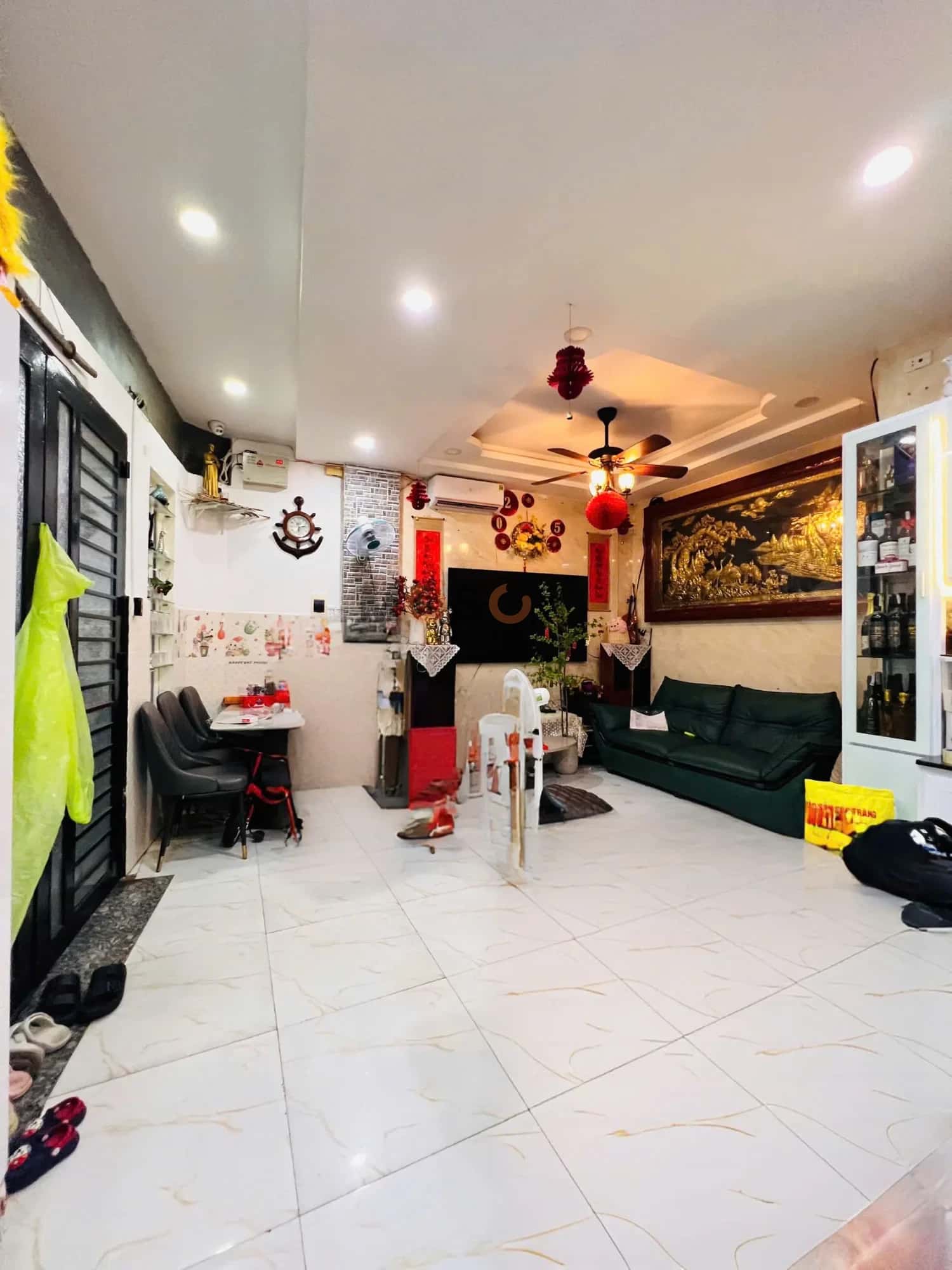 Bán nhà hẻm 46/46 Nhiêu Tứ Quận Phú Nhuận, TP.HCM – 3 phòng ngủ, giá 5.7 tỷ — Hình 2