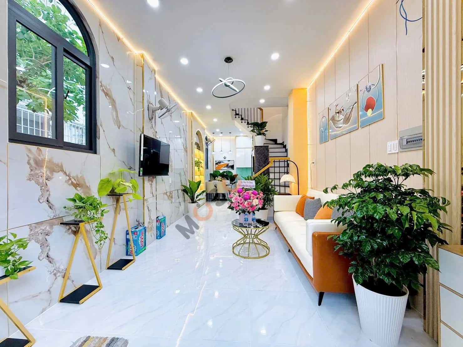 Bán nhà hẻm 1122/22 Quang Trung Quận Gò Vấp, TP.HCM – 4 phòng ngủ, giá 7 tỷ — Hình 2