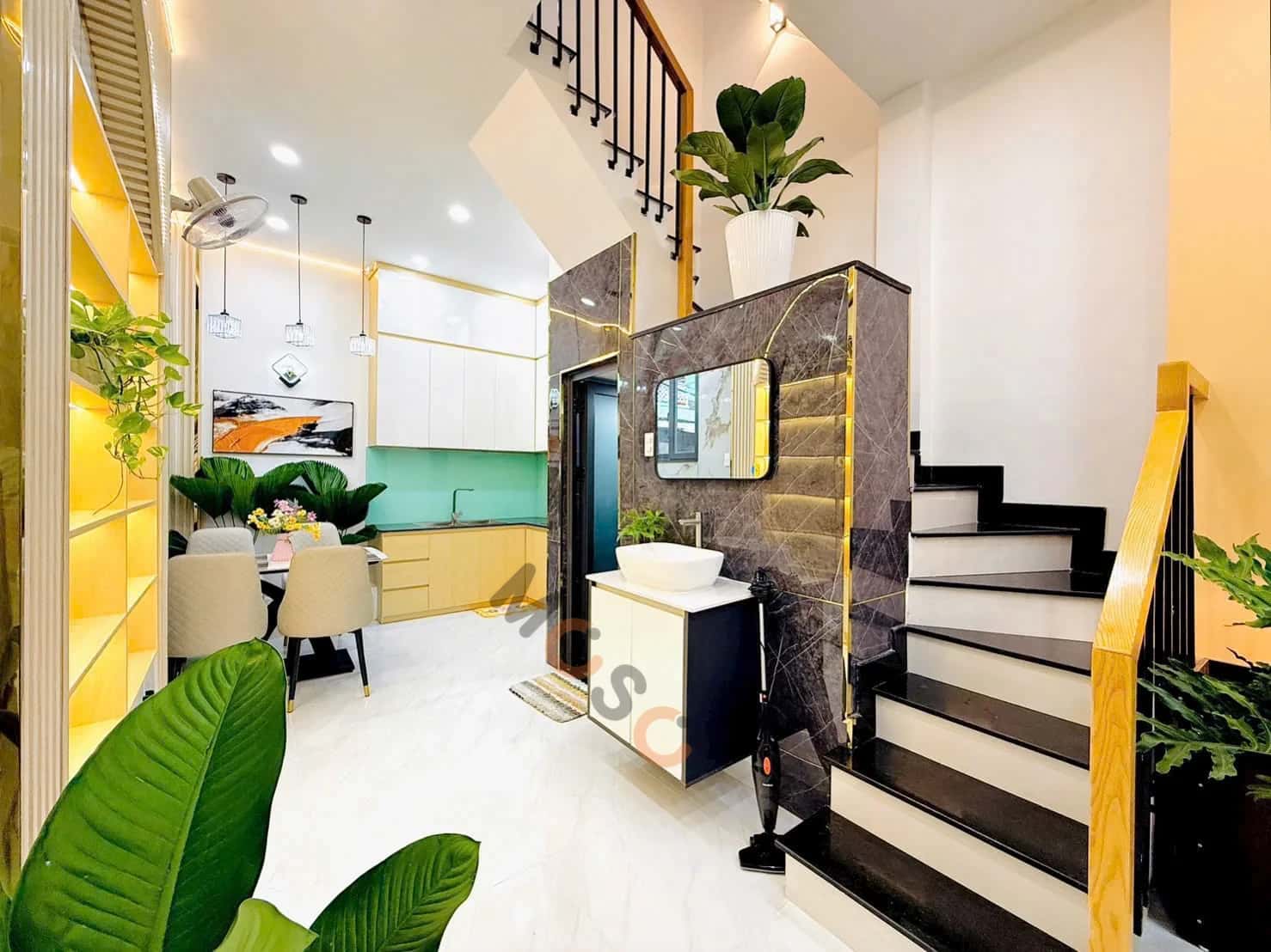 Bán nhà hẻm 1122/22 Quang Trung Quận Gò Vấp, TP.HCM – 4 phòng ngủ, giá 7 tỷ — Hình 3