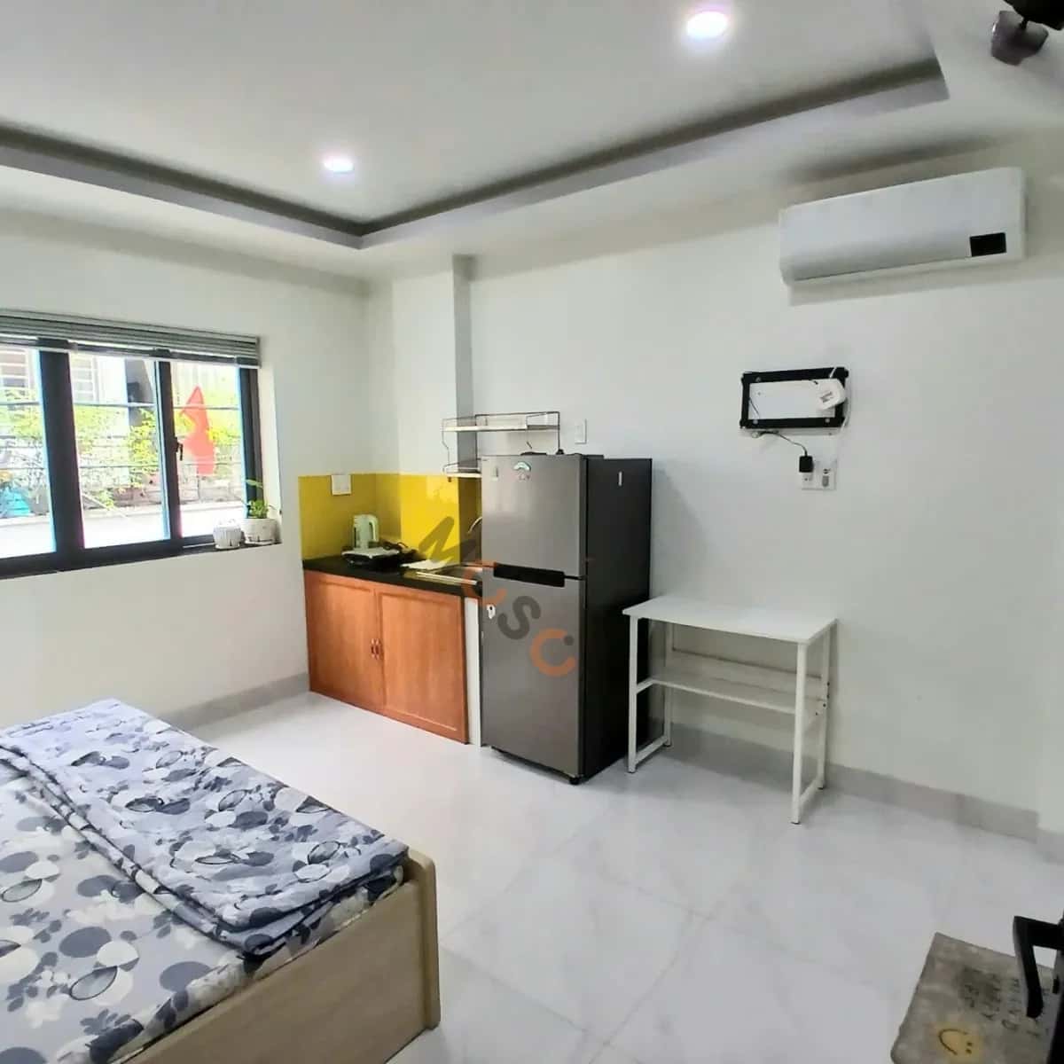 Cho thuê BĐS khác Đường Phan Chu Trinh Quận Bình Thạnh, TP.HCM – giá 5 triệu — Hình 3