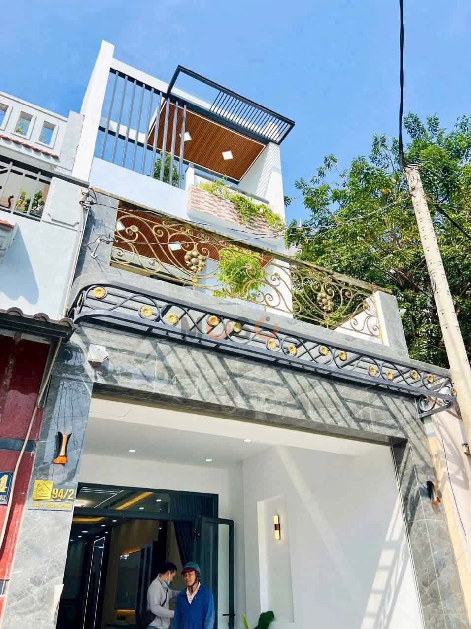 Bán nhà hẻm 94/2 Thới An 16 Quận 12, TP.HCM – 4 phòng ngủ, giá 6.3 tỷ — Hình 2 Bán nhà hẻm 94/2 Thới An 16 Quận 12, TP.HCM – 4 phòng ngủ, giá 6.3 tỷ — Hình 2