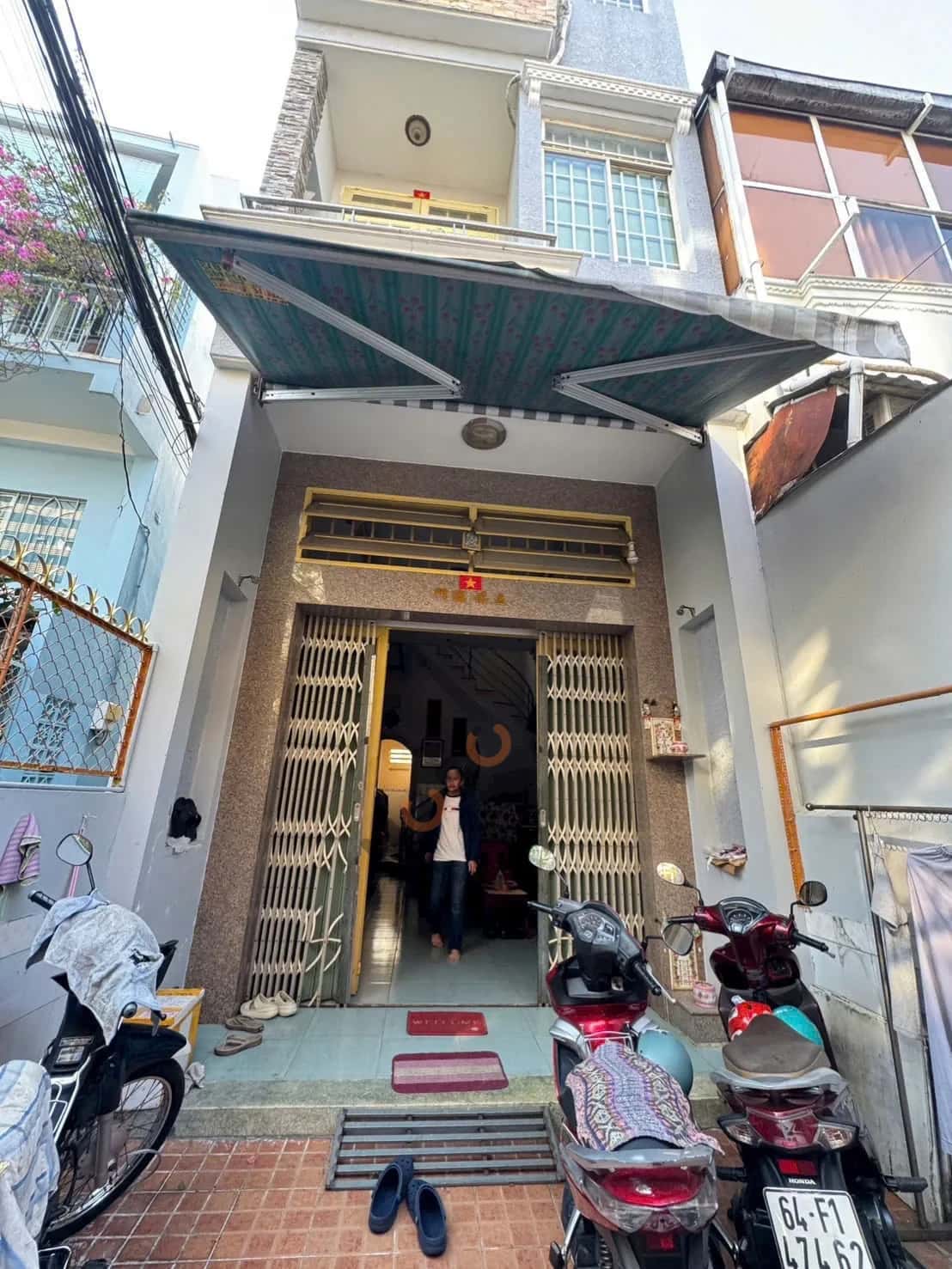 Bán nhà hẻm 51B/9 Minh Phụng Quận 6, TP.HCM – 3 phòng ngủ, giá 7.9 tỷ — Hình 2