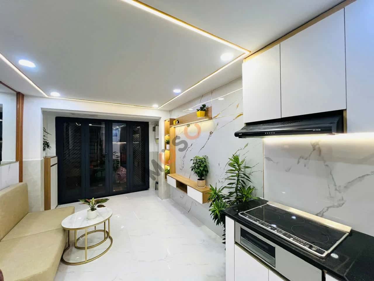 Bán nhà hẻm 237/76/5 Phạm Văn Chiêu  Quận Gò Vấp, TP.HCM – 2 phòng ngủ, giá 3.4 tỷ — Hình 3