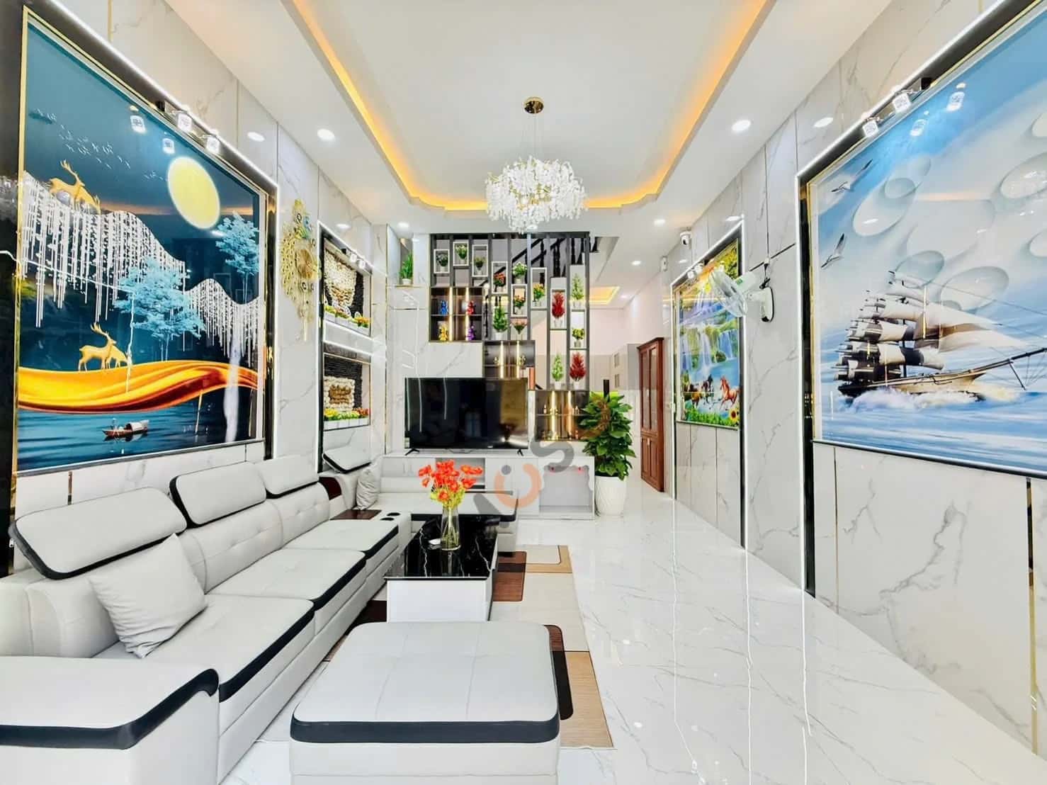 Bán nhà hẻm 34/24 Tân Thới Hiệp 9 Quận 12, TP.HCM – 2 phòng ngủ, giá 4.8 tỷ — Hình 2