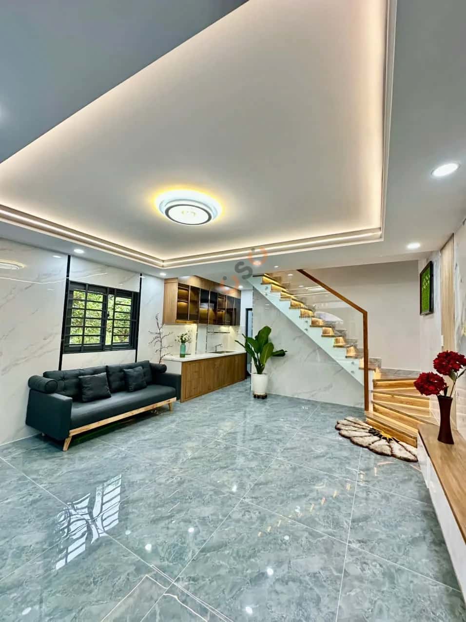Bán nhà hẻm 103/62/16 Chiến Lược Quận Bình Tân, TP.HCM – 2 phòng ngủ, giá 4.8 tỷ — Hình 2