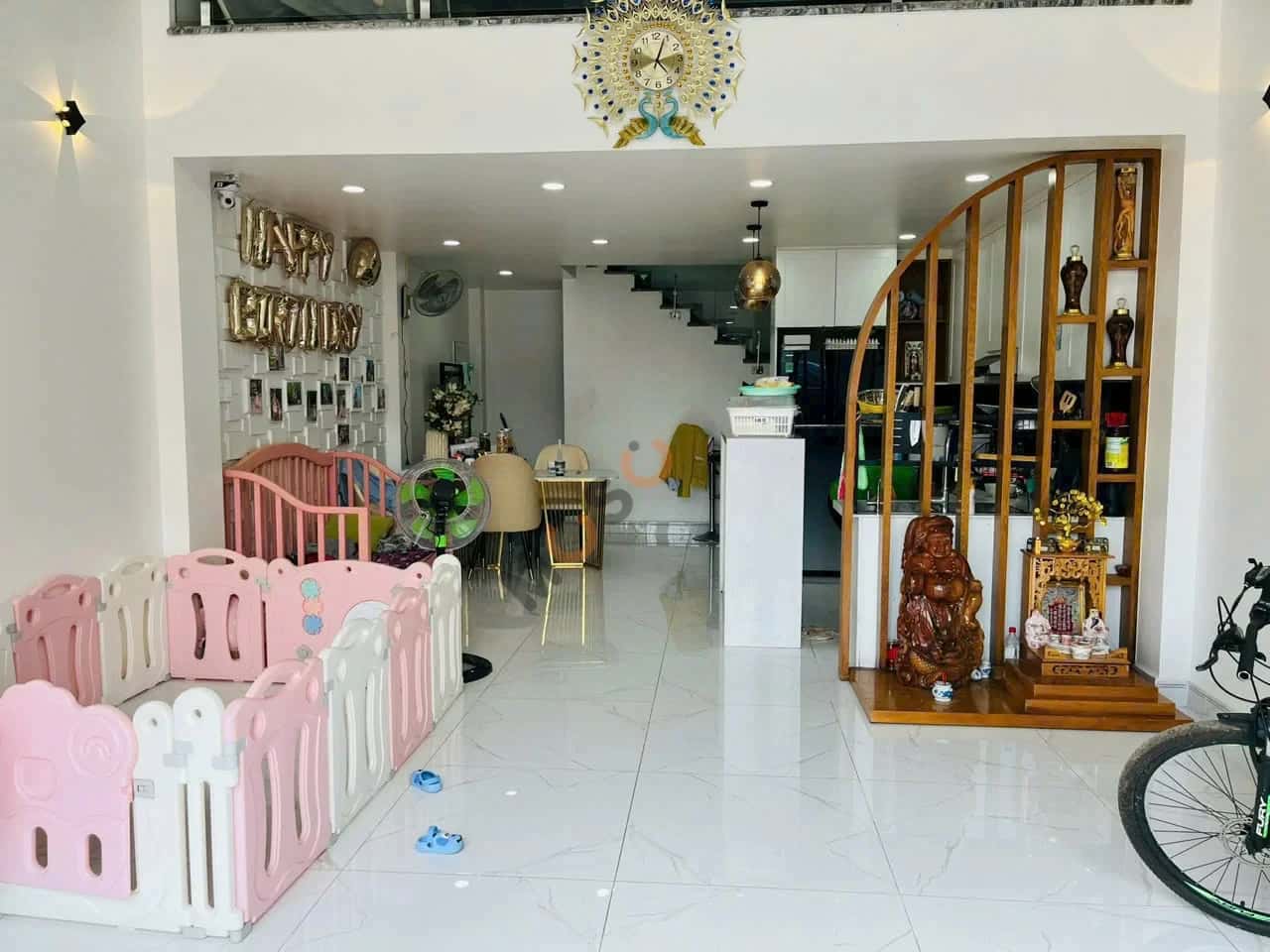 Bán nhà hẻm 47/38 Đường Thạnh Lộc 08 Quận 12, TP.HCM – 3 phòng ngủ, giá 6.6 tỷ — Hình 3
