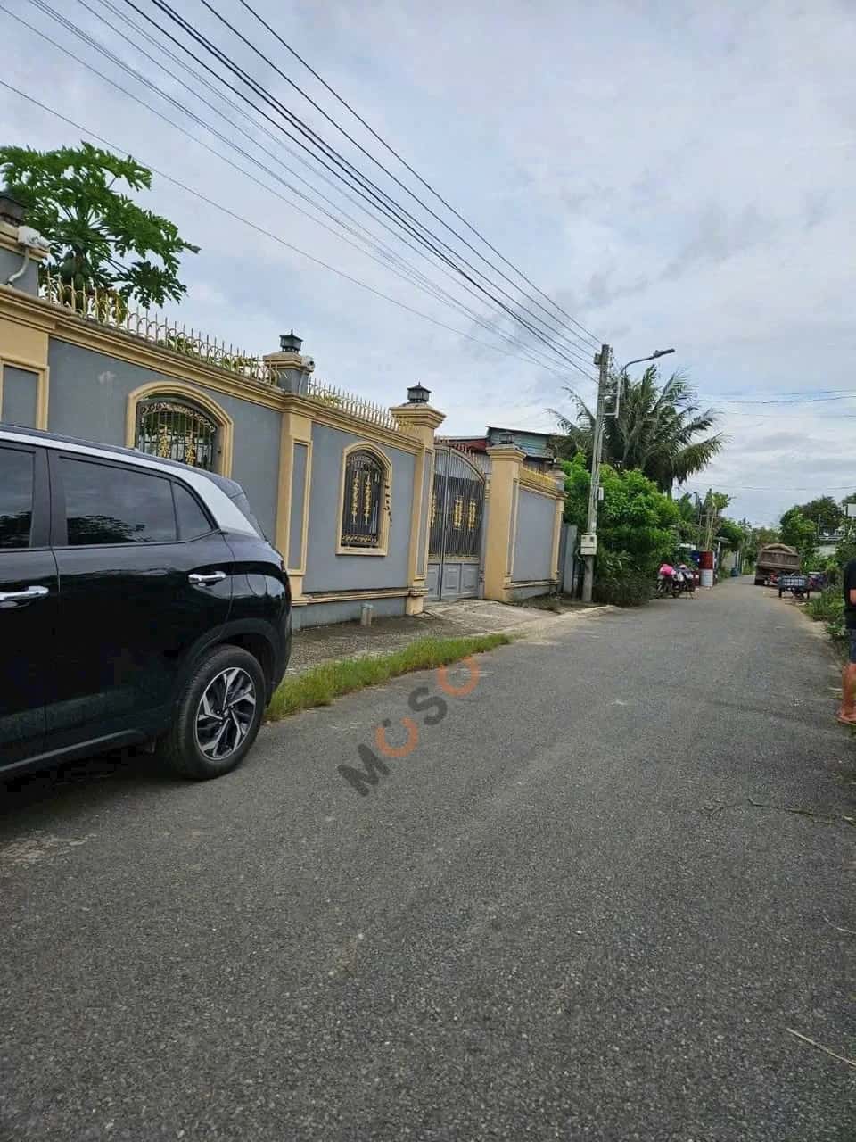 Bán đất Thửa 2093 - Tờ 14, đường ĐT 744 Thành phố Bến Cát, Bình Dương – giá 1.9 tỷ — Hình 3