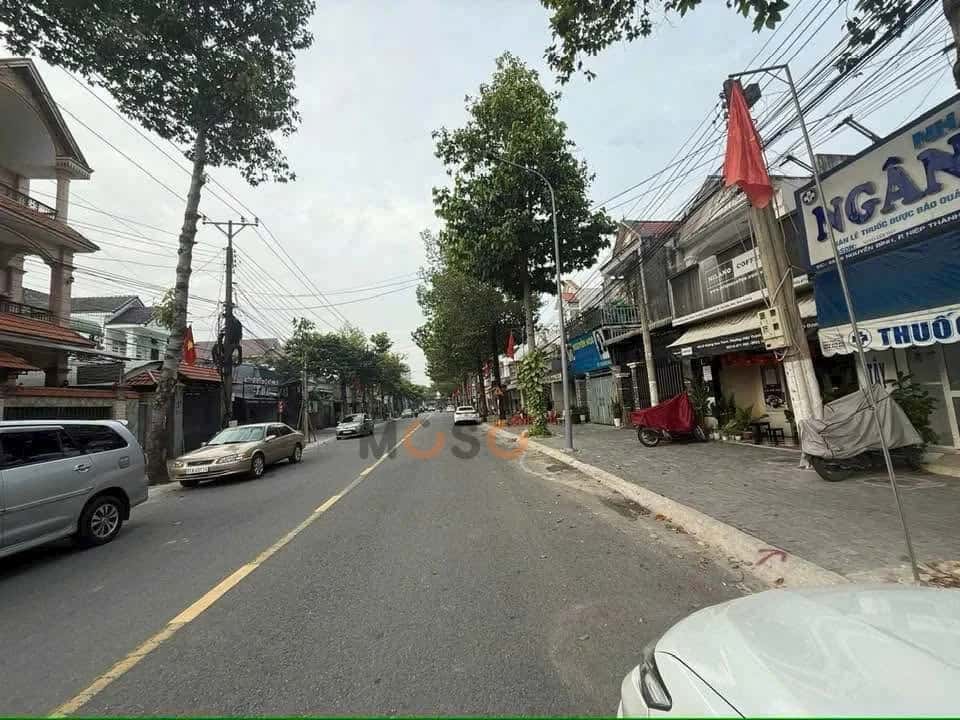 Bán đất Thửa 1378 - Tờ 10, đường Nguyễn Bình Thành phố Thủ Dầu Một, Bình Dương – giá 6.3 tỷ — Hình 2