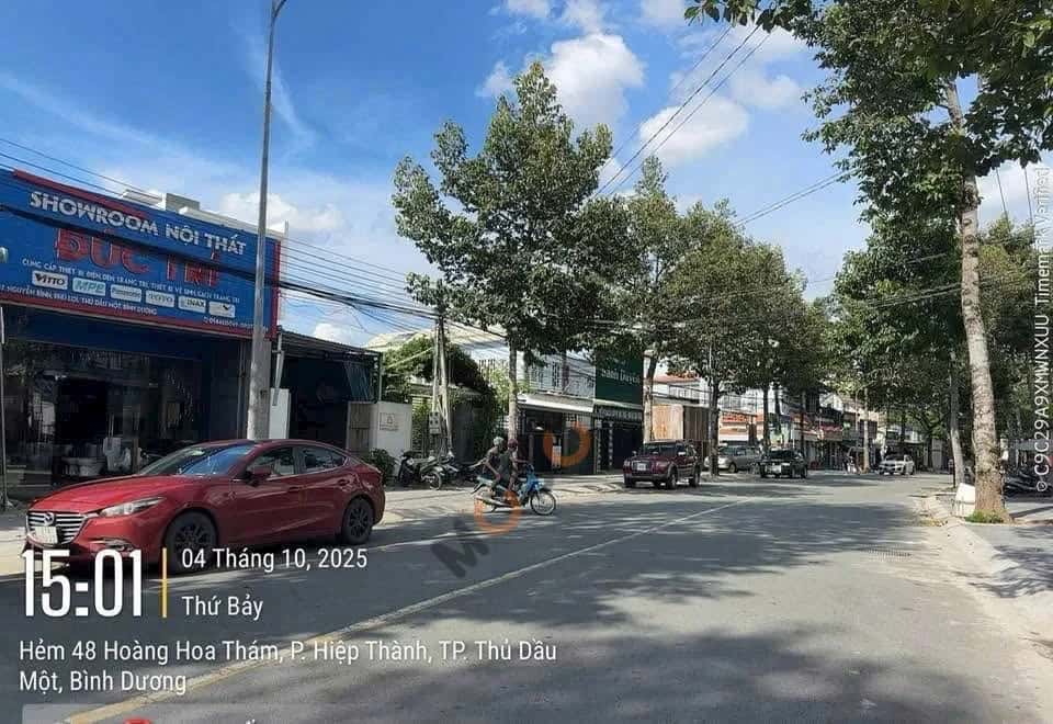 Bán đất Thửa 1378 - Tờ 10, đường Nguyễn Bình Thành phố Thủ Dầu Một, Bình Dương – giá 6.3 tỷ — Hình 3