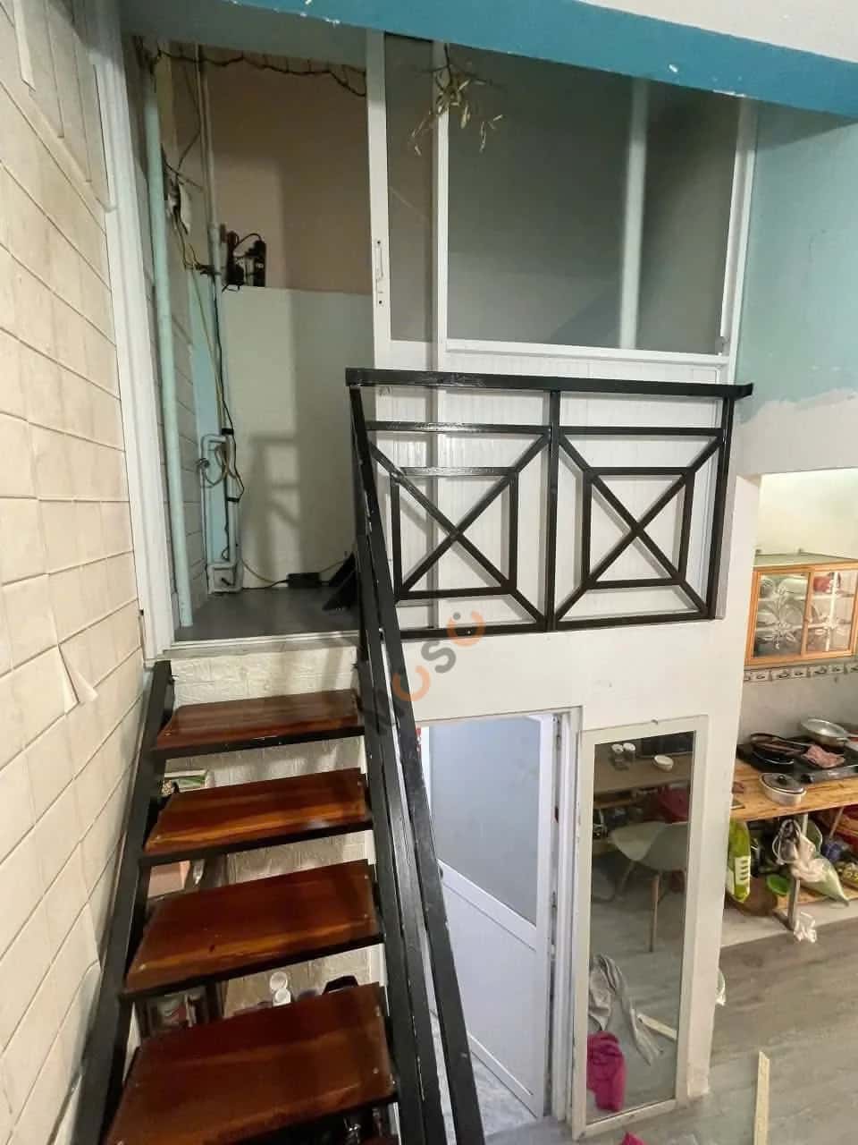 Bán nhà hẻm 36/1P Quang Trung Quận Gò Vấp, TP.HCM – 1 phòng ngủ, giá 2 tỷ — Hình 2