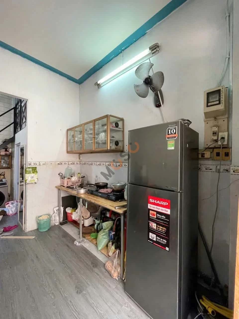 Bán nhà hẻm 36/1P Quang Trung Quận Gò Vấp, TP.HCM – 1 phòng ngủ, giá 2 tỷ — Hình 3