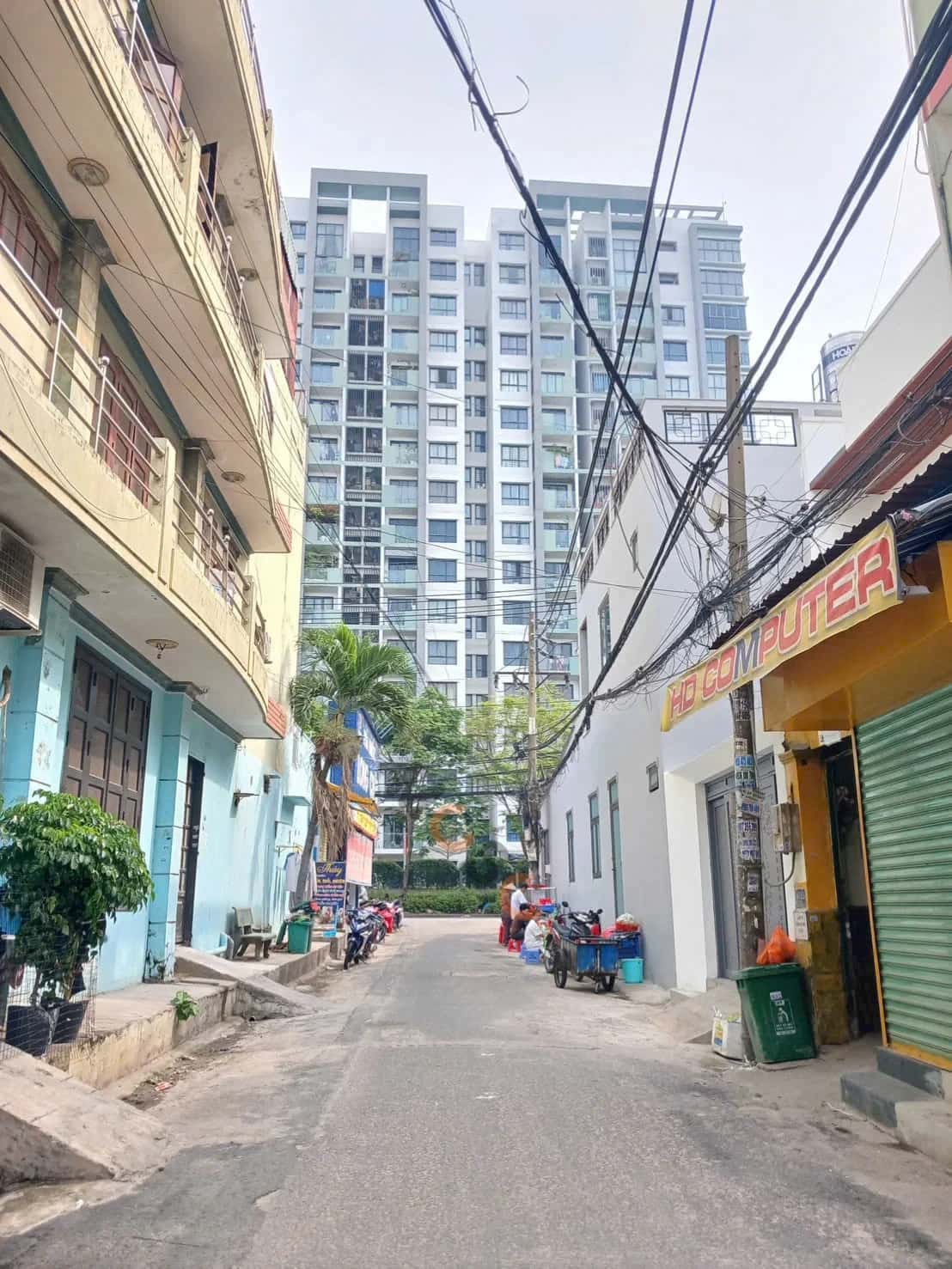 Bán nhà hẻm 403/2/5 Hương Lộ 3 Quận Bình Tân, TP.HCM – 4 phòng ngủ, giá 6.5 tỷ — Hình 3