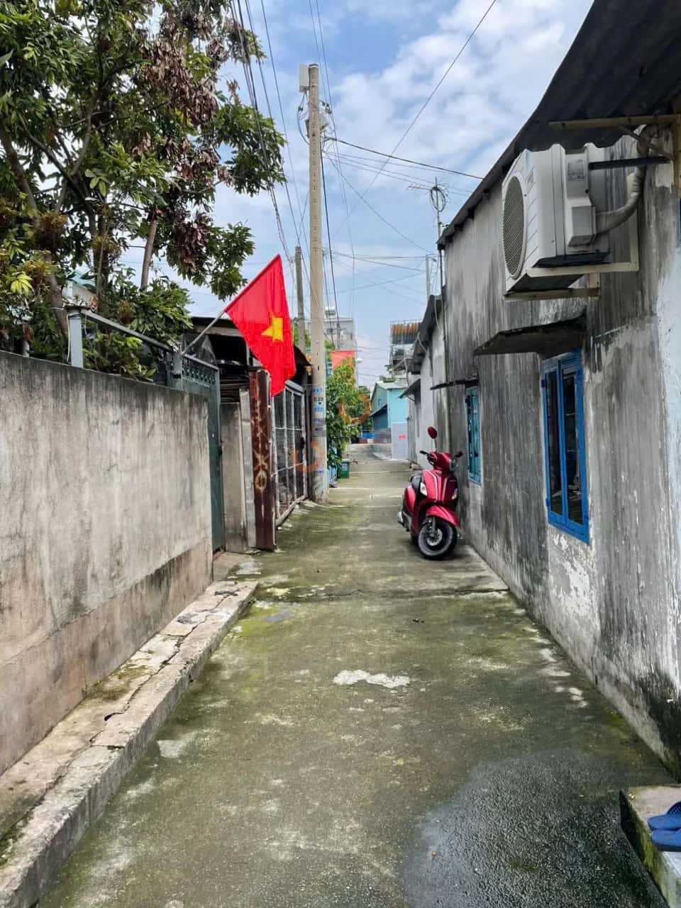 Bán nhà hẻm 56/5A đường TL52, khu phố 2 Quận 12, TP.HCM – 1 phòng ngủ, giá 2.2 tỷ — Hình 3 Bán nhà hẻm 56/5A đường TL52, khu phố 2 Quận 12, TP.HCM – 1 phòng ngủ, giá 2.2 tỷ — Hình 3