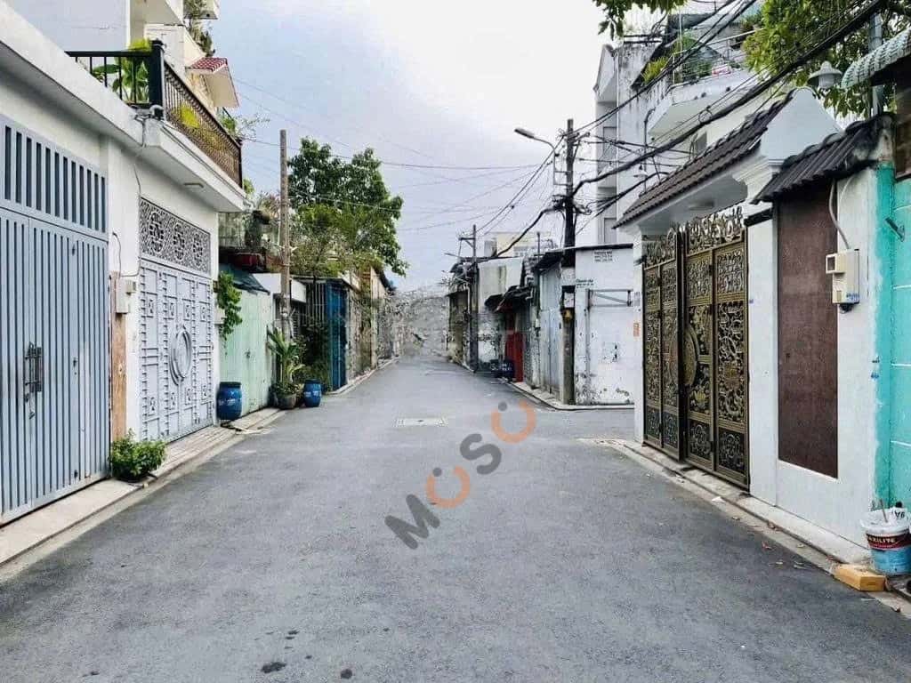 Bán đất Trần Thị Cờ Quận 12, TP.HCM – giá 4.2 tỷ — Hình 2 Bán đất Trần Thị Cờ Quận 12, TP.HCM – giá 4.2 tỷ — Hình 2
