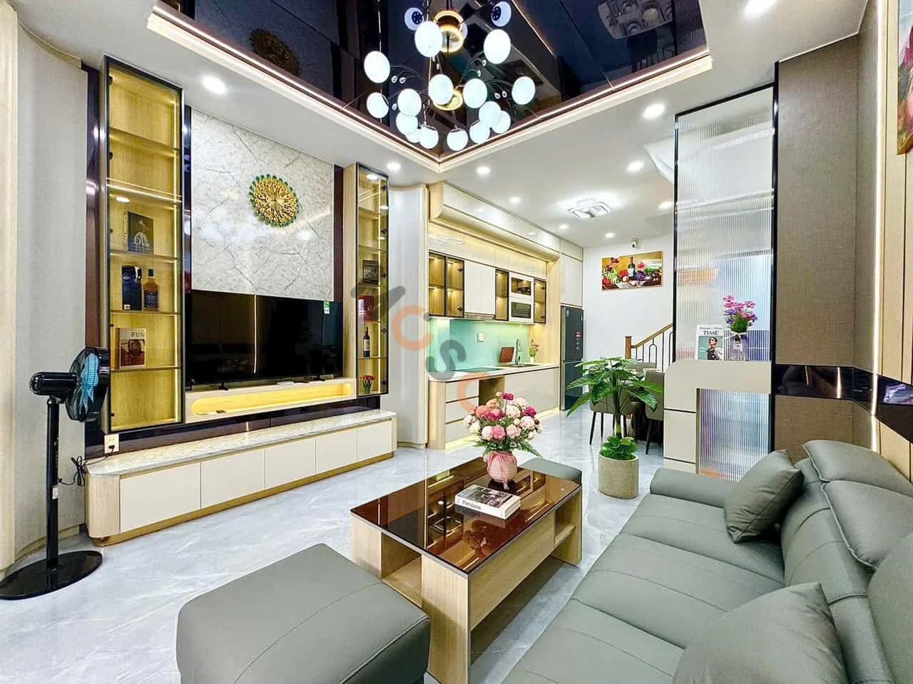 Bán nhà hẻm 124/91/10A Phan Huy Ích Quận Tân Bình, TP.HCM – 3 phòng ngủ, giá 6.9 tỷ — Hình 2