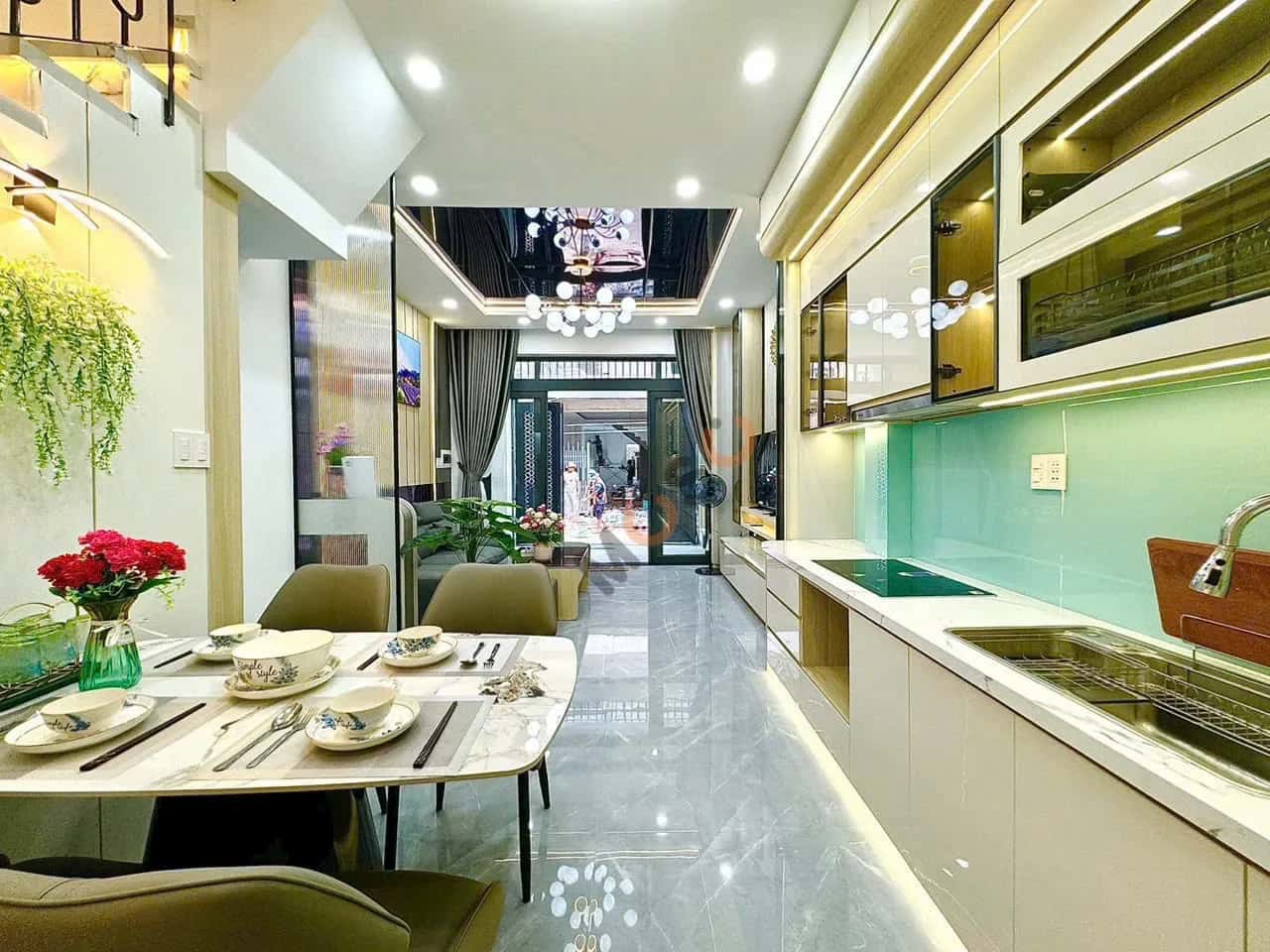 Bán nhà hẻm 124/91/10A Phan Huy Ích Quận Tân Bình, TP.HCM – 3 phòng ngủ, giá 6.9 tỷ — Hình 3