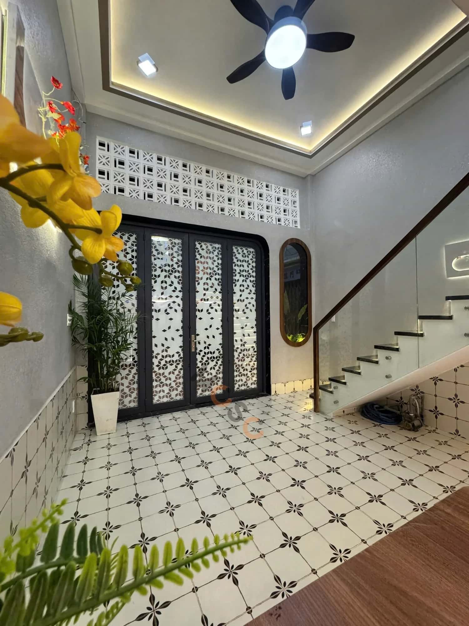 Bán nhà hẻm 83/10 Hậu Giang Quận 6, TP.HCM – 3 phòng ngủ, giá 6.6 tỷ — Hình 3