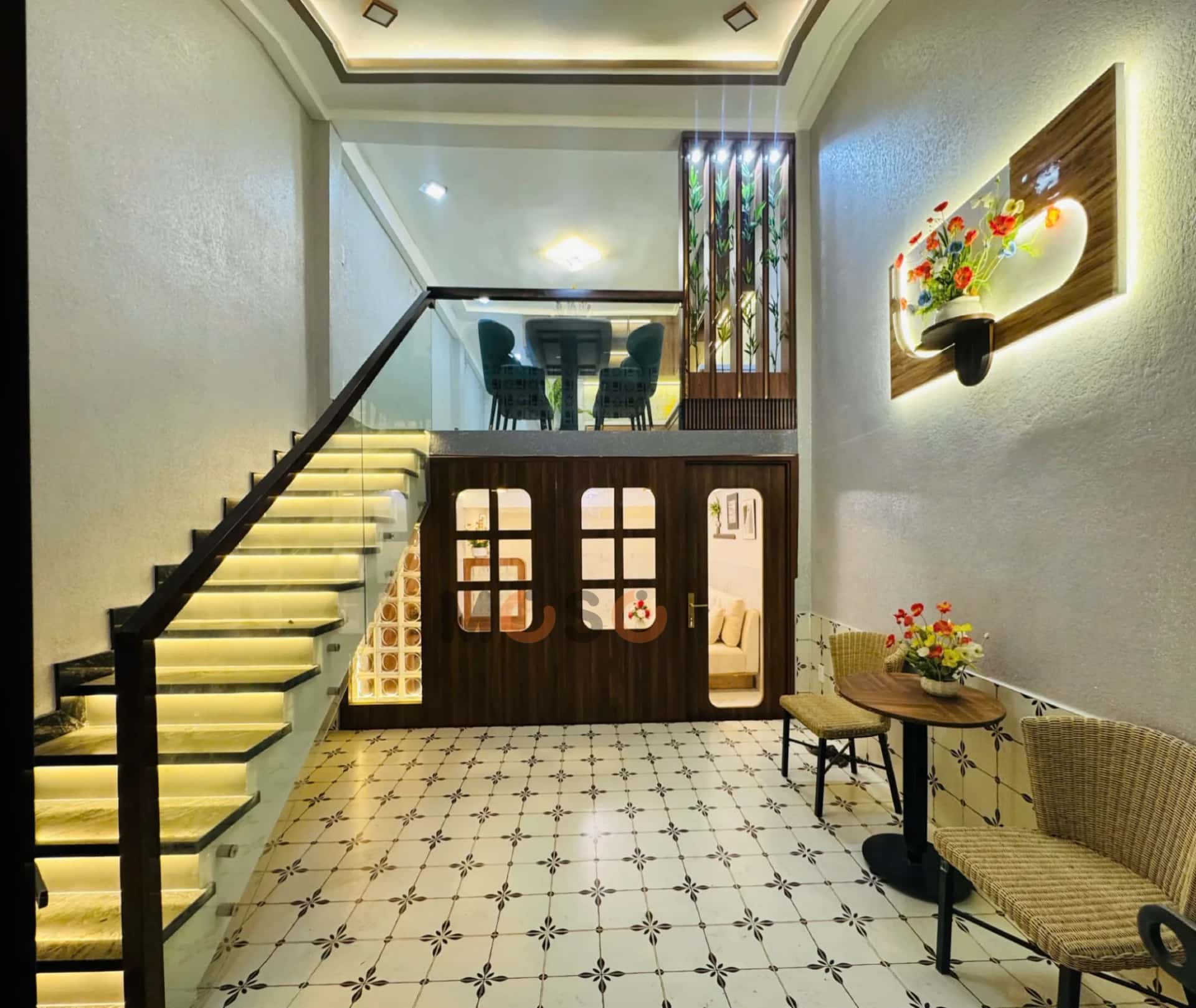 Bán nhà hẻm 83/10 Hậu Giang Quận 6, TP.HCM – 3 phòng ngủ, giá 6.6 tỷ — Hình 2