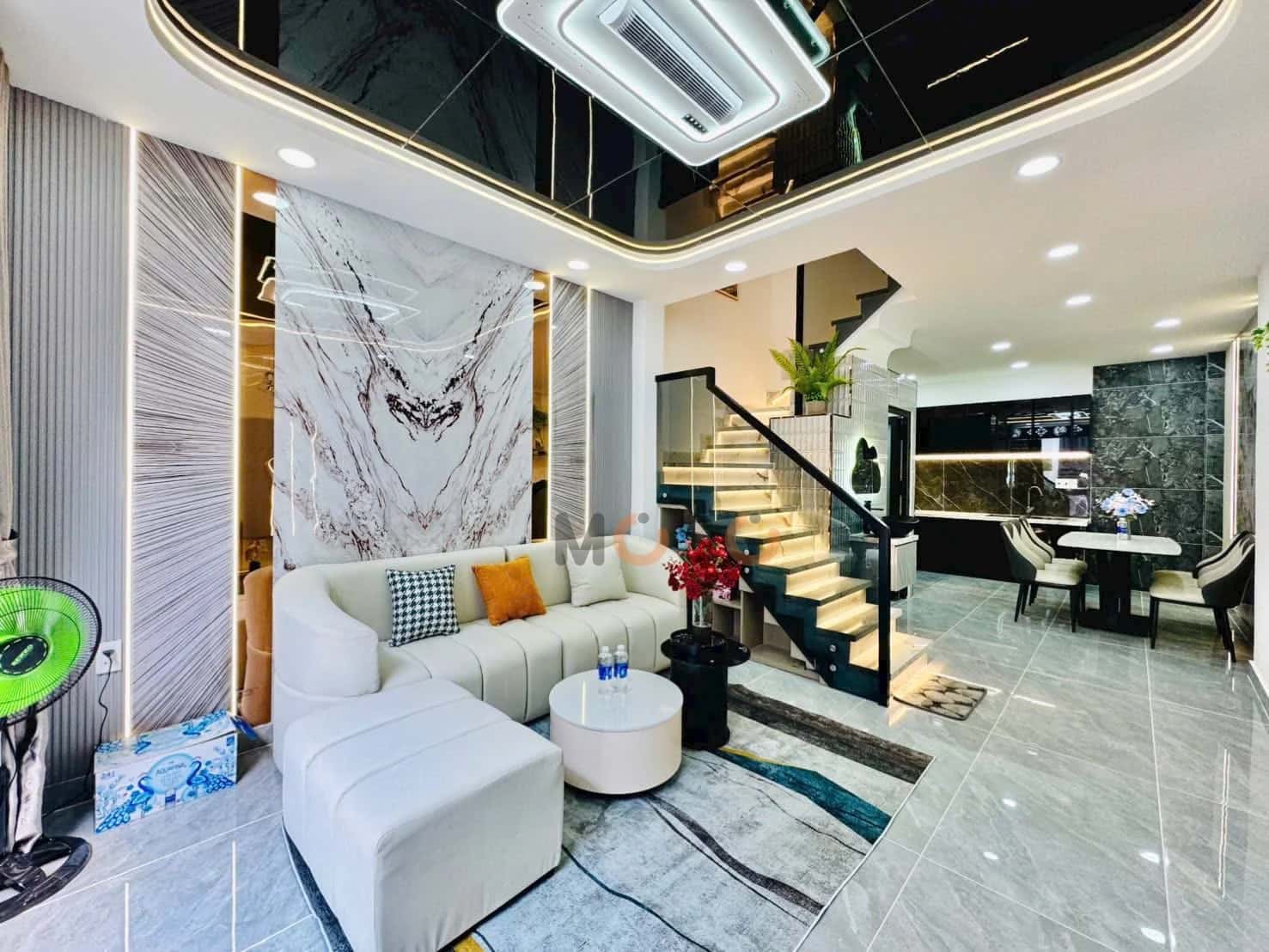 Bán nhà hẻm 448/56/2A Phan Huy Ích Quận Gò Vấp, TP.HCM – 3 phòng ngủ, giá 6 tỷ — Hình 3