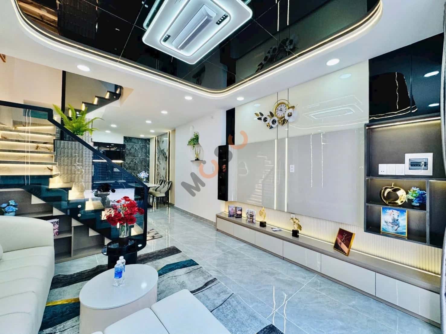 Bán nhà hẻm 448/56/2A Phan Huy Ích Quận Gò Vấp, TP.HCM – 3 phòng ngủ, giá 6 tỷ — Hình 2
