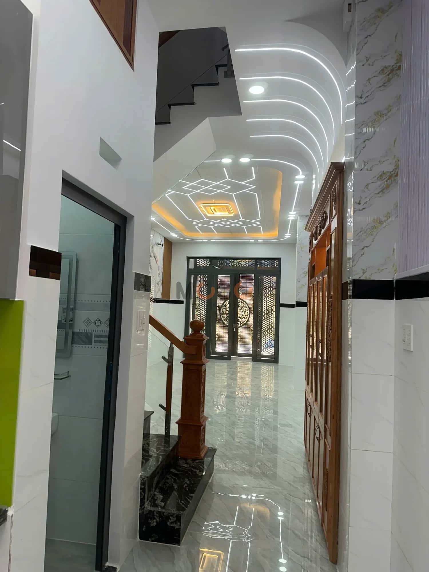 Bán nhà hẻm 26A đường số 2B  Quận Bình Tân, TP.HCM – 1 phòng ngủ, giá 8.3 tỷ — Hình 3