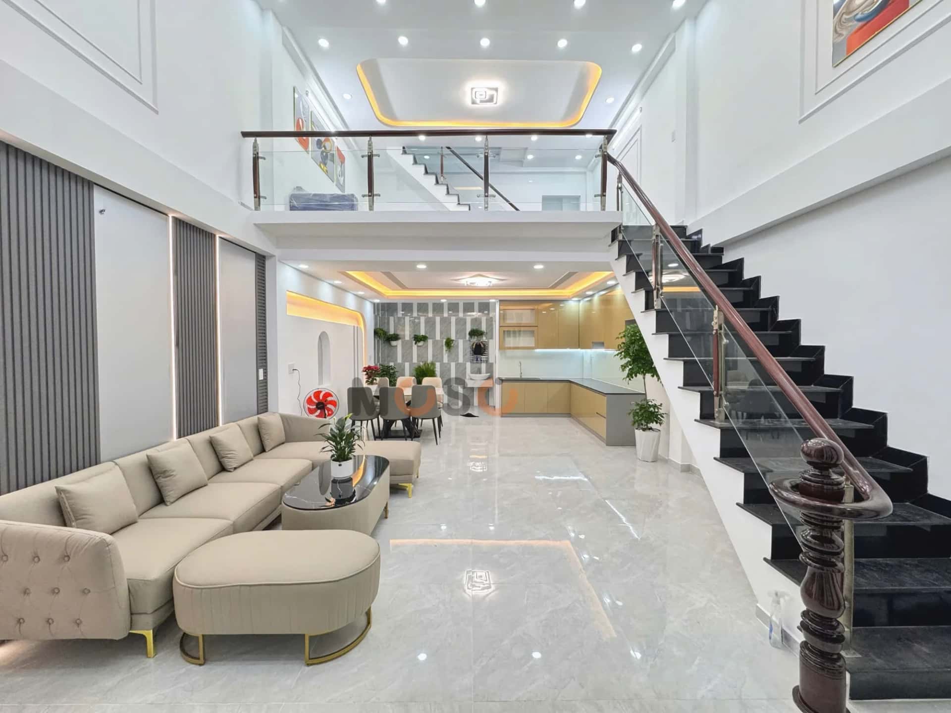Bán nhà hẻm  4/14/4 đường 3B Quận Bình Tân, TP.HCM – 4 phòng ngủ, giá 6.3 tỷ — Hình 2