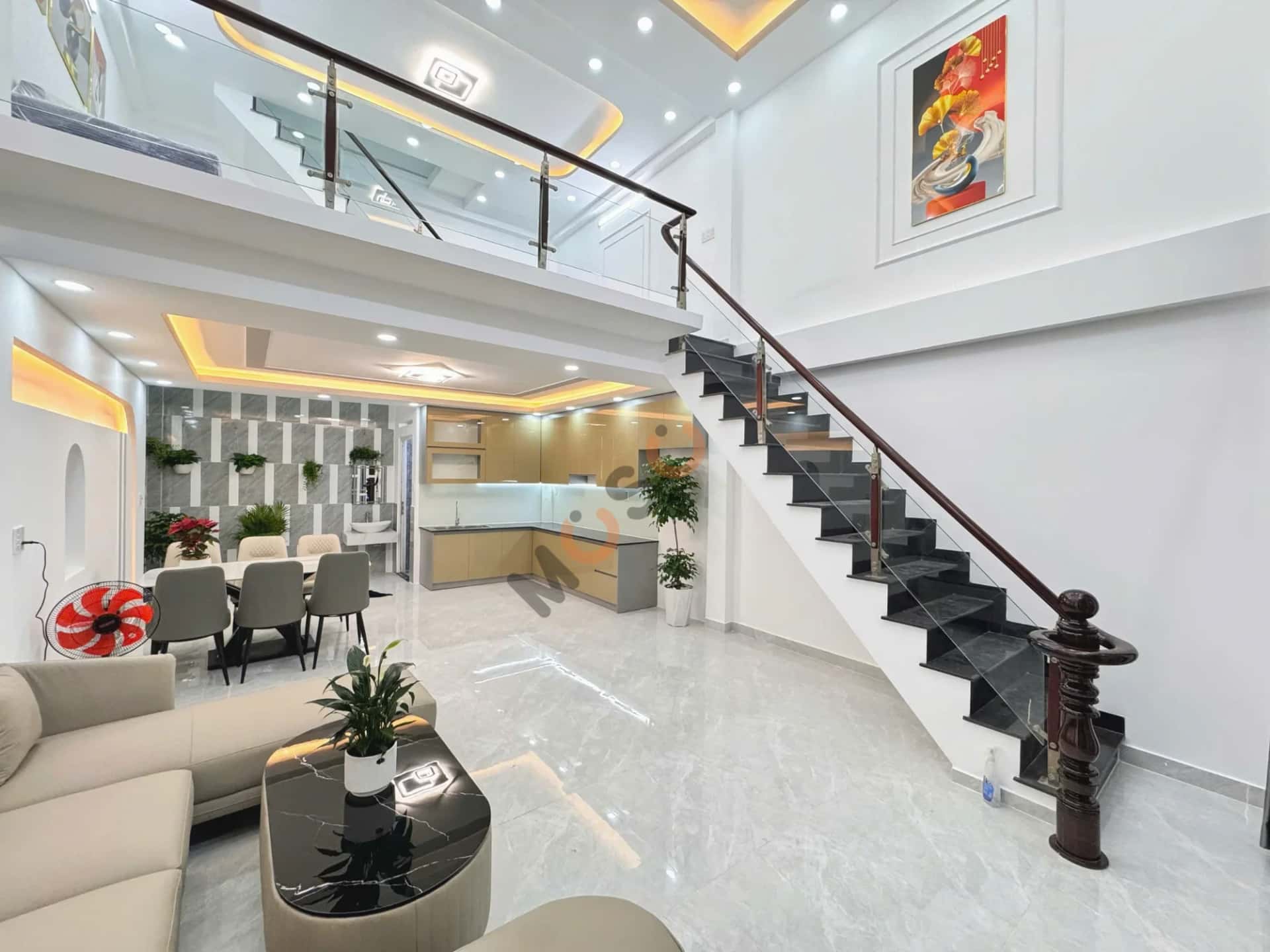 Bán nhà hẻm  4/14/4 đường 3B Quận Bình Tân, TP.HCM – 4 phòng ngủ, giá 6.3 tỷ — Hình 3