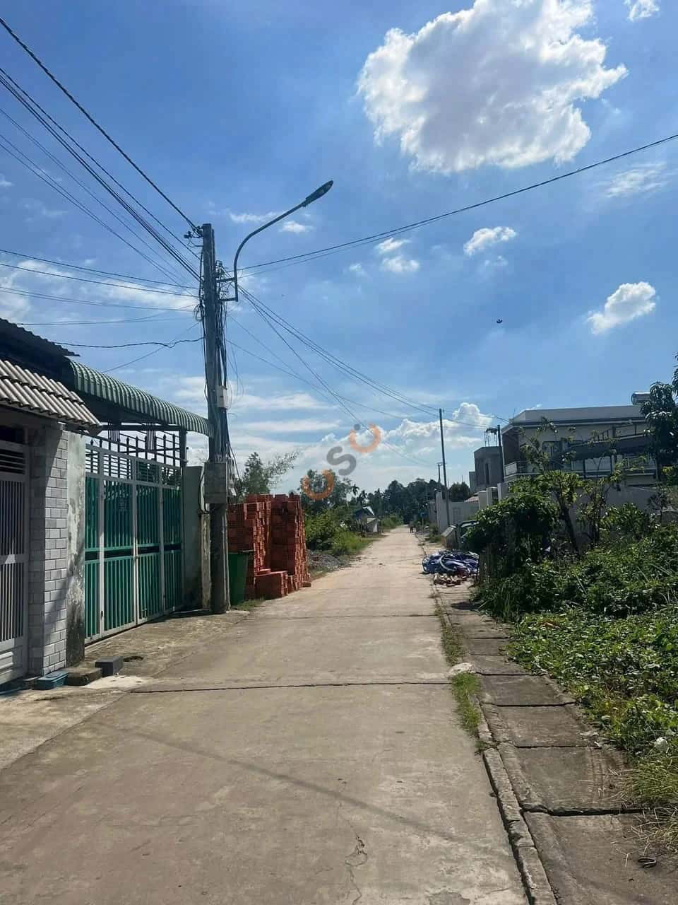 Bán đất Thửa 4435 - Tờ 1013, đường Lê Văn Tách Thành phố Thủ Dầu Một, Bình Dương – giá 1.6 tỷ — Hình 2