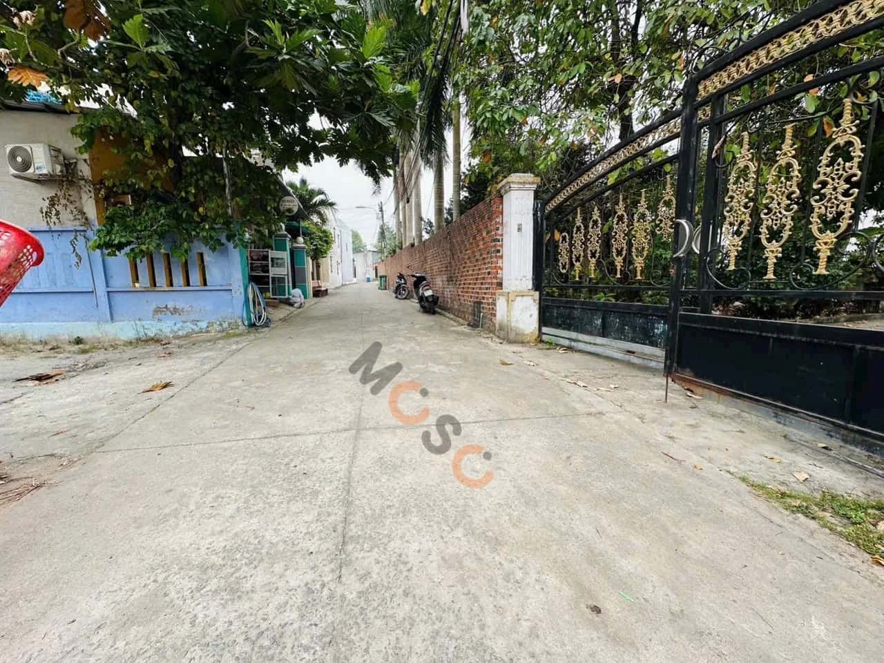 Bán đất Thửa 4439 - Tờ 10-14, đường Hồ Văn Cống Thành phố Thủ Dầu Một, Bình Dương – giá 2 tỷ — Hình 3