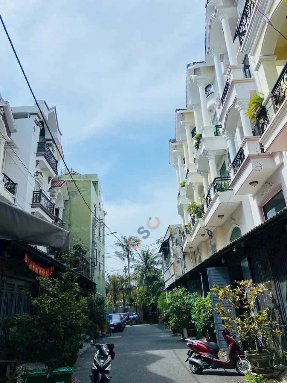 Bán nhà hẻm 13/28/8 đường số 35, khu phố 7 Thành phố Thủ Đức, TP.HCM – 4 phòng ngủ, giá 8.8 tỷ — Hình 3