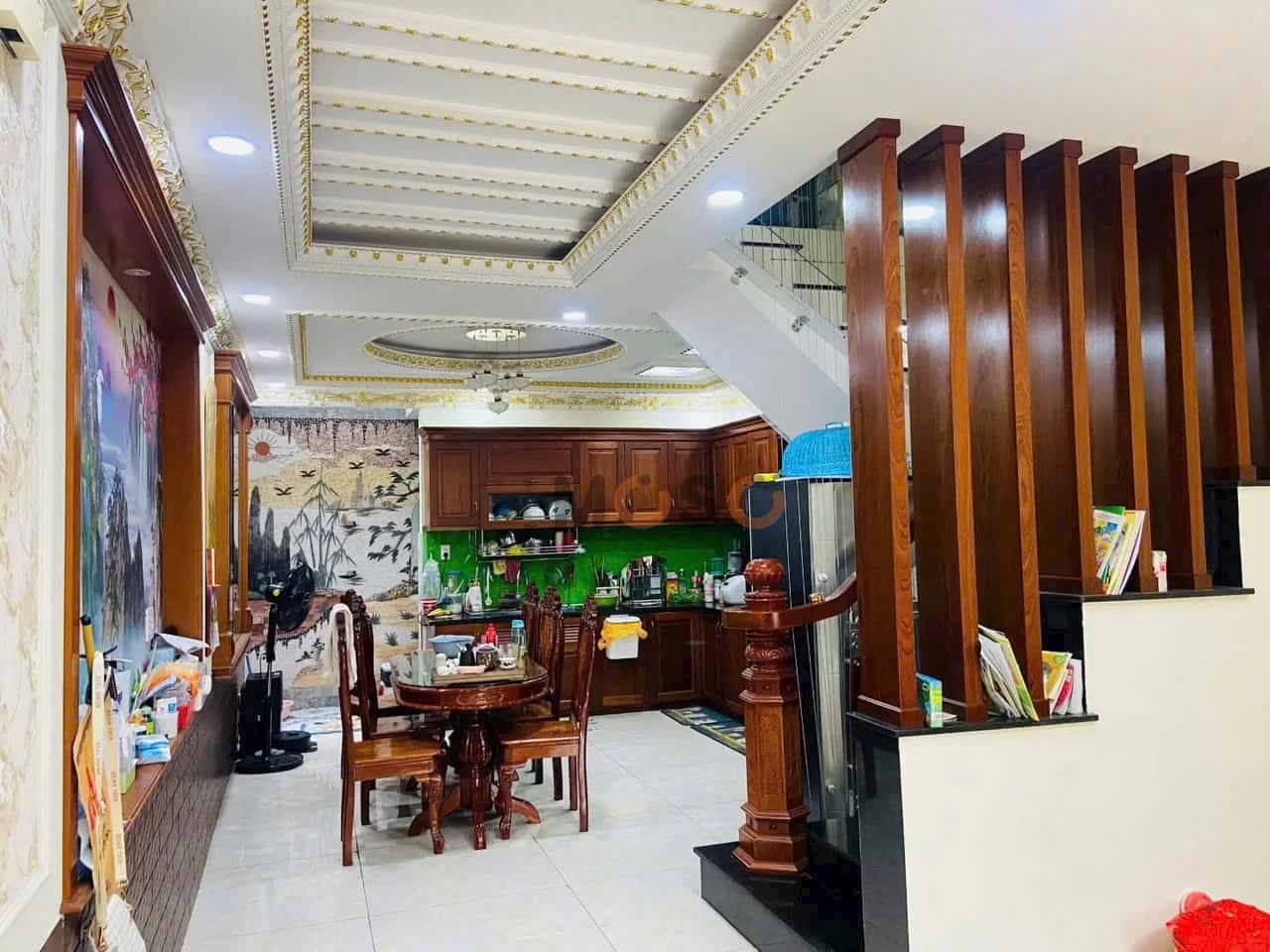 Bán nhà hẻm 13/28/8 đường số 35, khu phố 7 Thành phố Thủ Đức, TP.HCM – 4 phòng ngủ, giá 8.8 tỷ — Hình 2