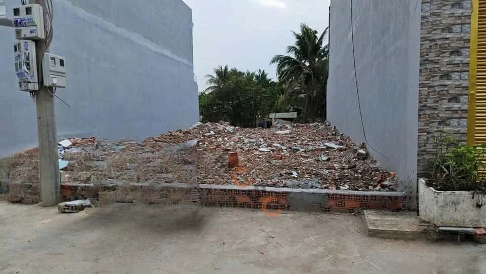 Bán đất Thửa 1392 - tờ 65 đường Bình Nhâm 79, khu phố Bình Phước Thành phố Thuận An, Bình Dương – giá 3 tỷ — Hình 2