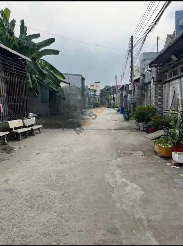 Bán đất Thửa 1392 - tờ 65 đường Bình Nhâm 79, khu phố Bình Phước Thành phố Thuận An, Bình Dương – giá 3 tỷ — Hình 3