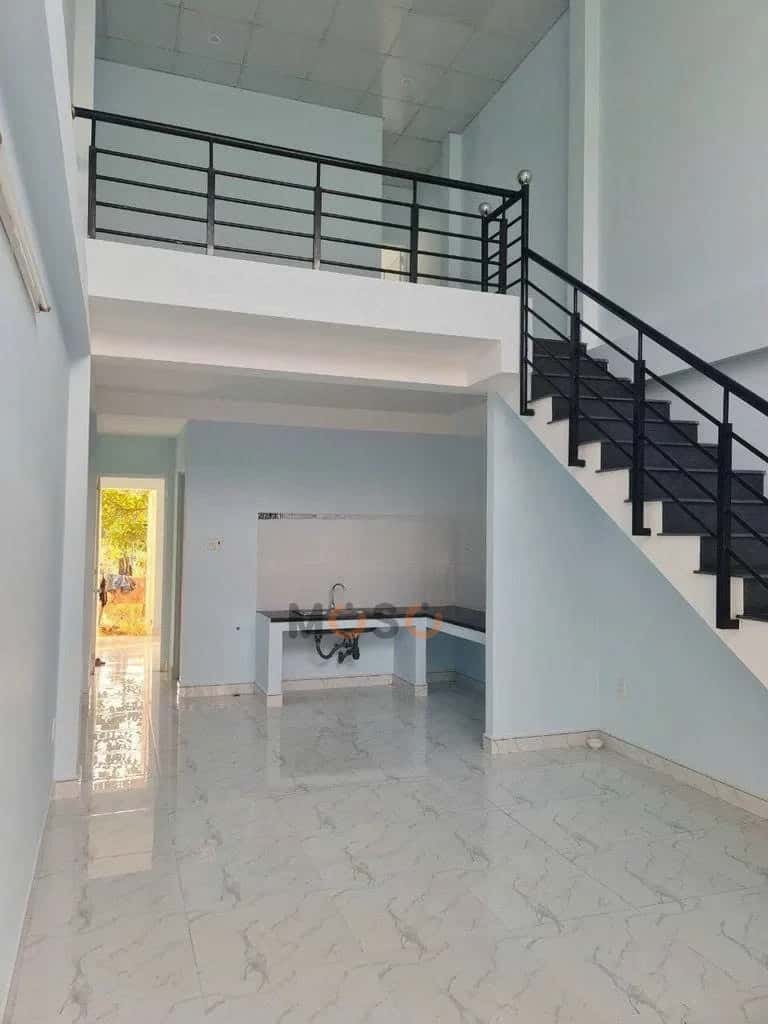 Bán nhà hẻm Lô D3 - 09, Khu đô thị Thịnh Gia Thành phố Bến Cát, Bình Dương – 2 phòng ngủ, giá 1.9 tỷ — Hình 2