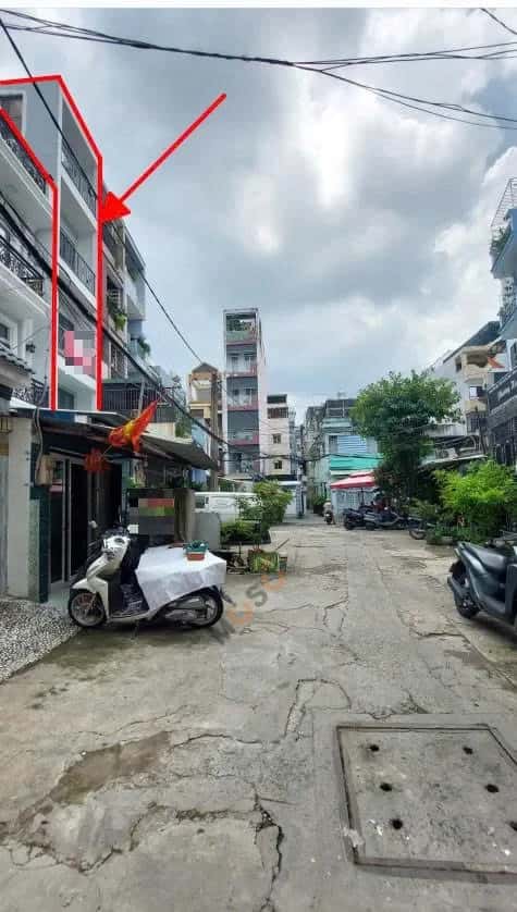 Bán nhà hẻm  Ba Tháng Hai Quận 10, TP.HCM – 7 phòng ngủ, giá 11.5 tỷ — Hình 2