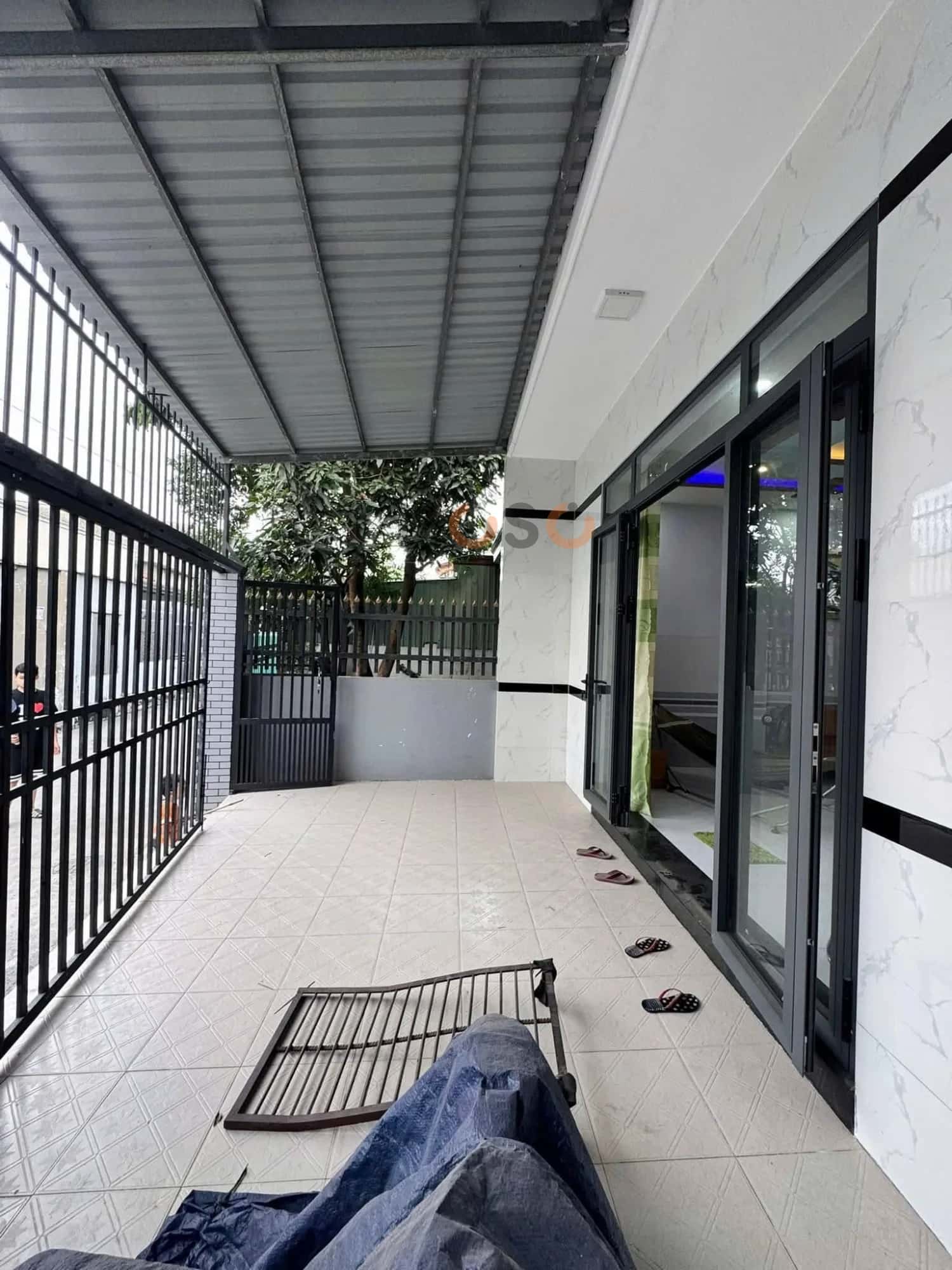 Bán nhà hẻm hẻm 31 Ngô Văn Sở, khu phố Bình Minh 2 Thành phố Dĩ An, Bình Dương – 2 phòng ngủ, giá 4.8 tỷ — Hình 2