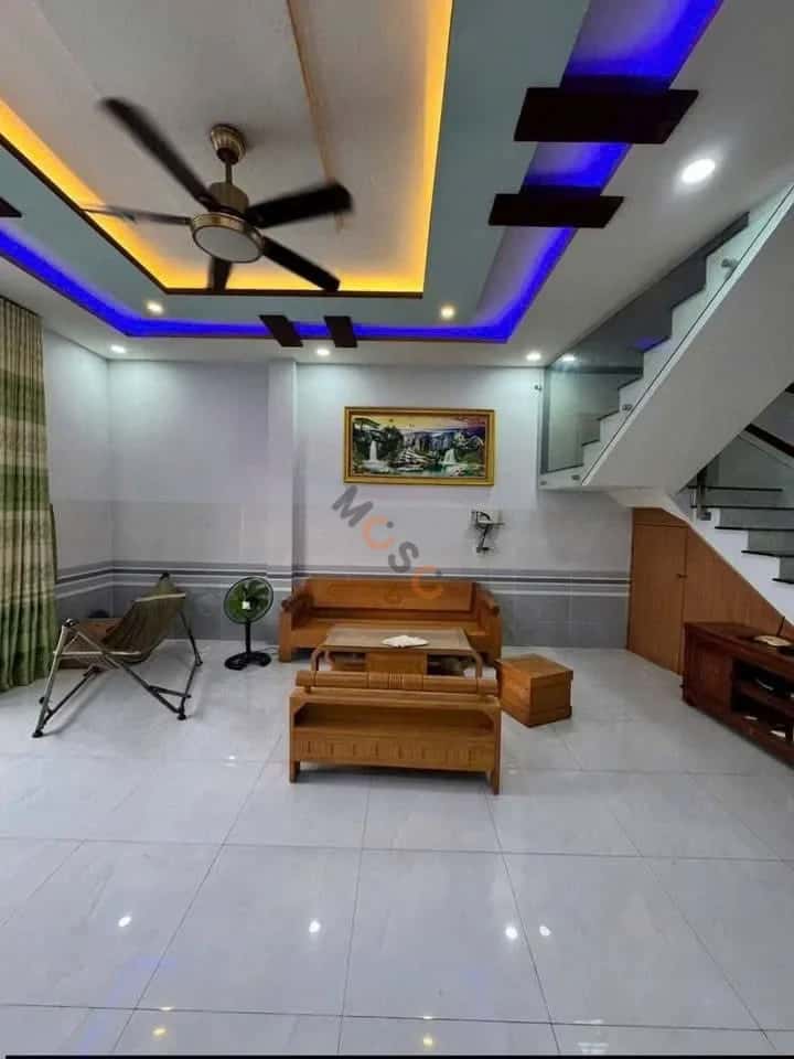 Bán nhà hẻm hẻm 31 Ngô Văn Sở, khu phố Bình Minh 2 Thành phố Dĩ An, Bình Dương – 2 phòng ngủ, giá 4.8 tỷ — Hình 3