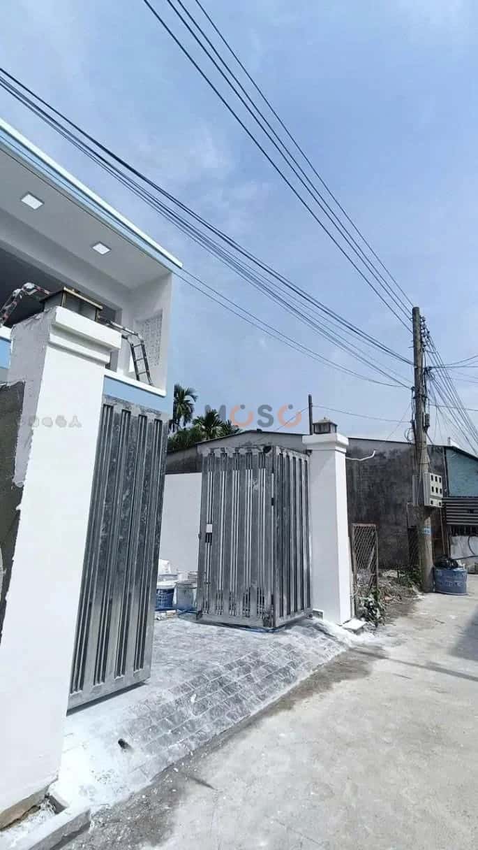 Bán đất Thửa 2396 - tờ 5 đường Bình Nhâm 73, Khu phố Bình Phước Thành phố Thuận An, Bình Dương – giá 2.9 tỷ — Hình 3