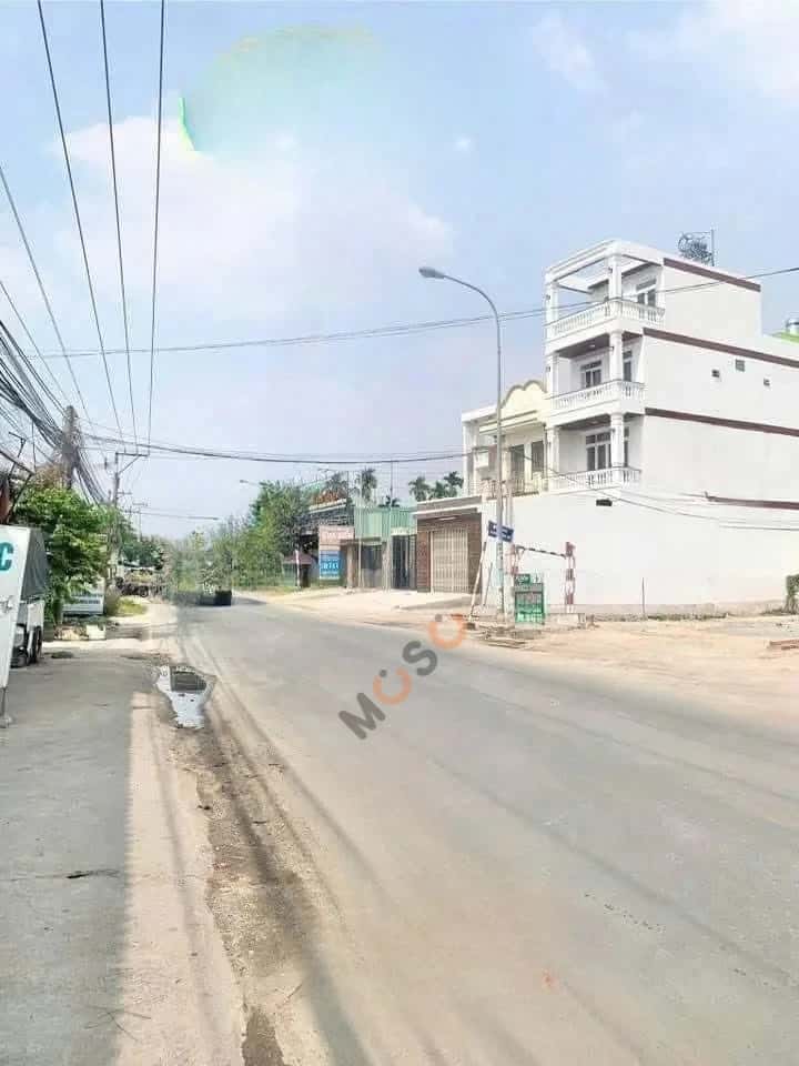 Bán đất Thửa 2488 - tờ 2 đường Nguyễn Hữu Cảnh , Khu phố Bình Hòa Thành phố Thuận An, Bình Dương – giá 5.8 tỷ — Hình 3