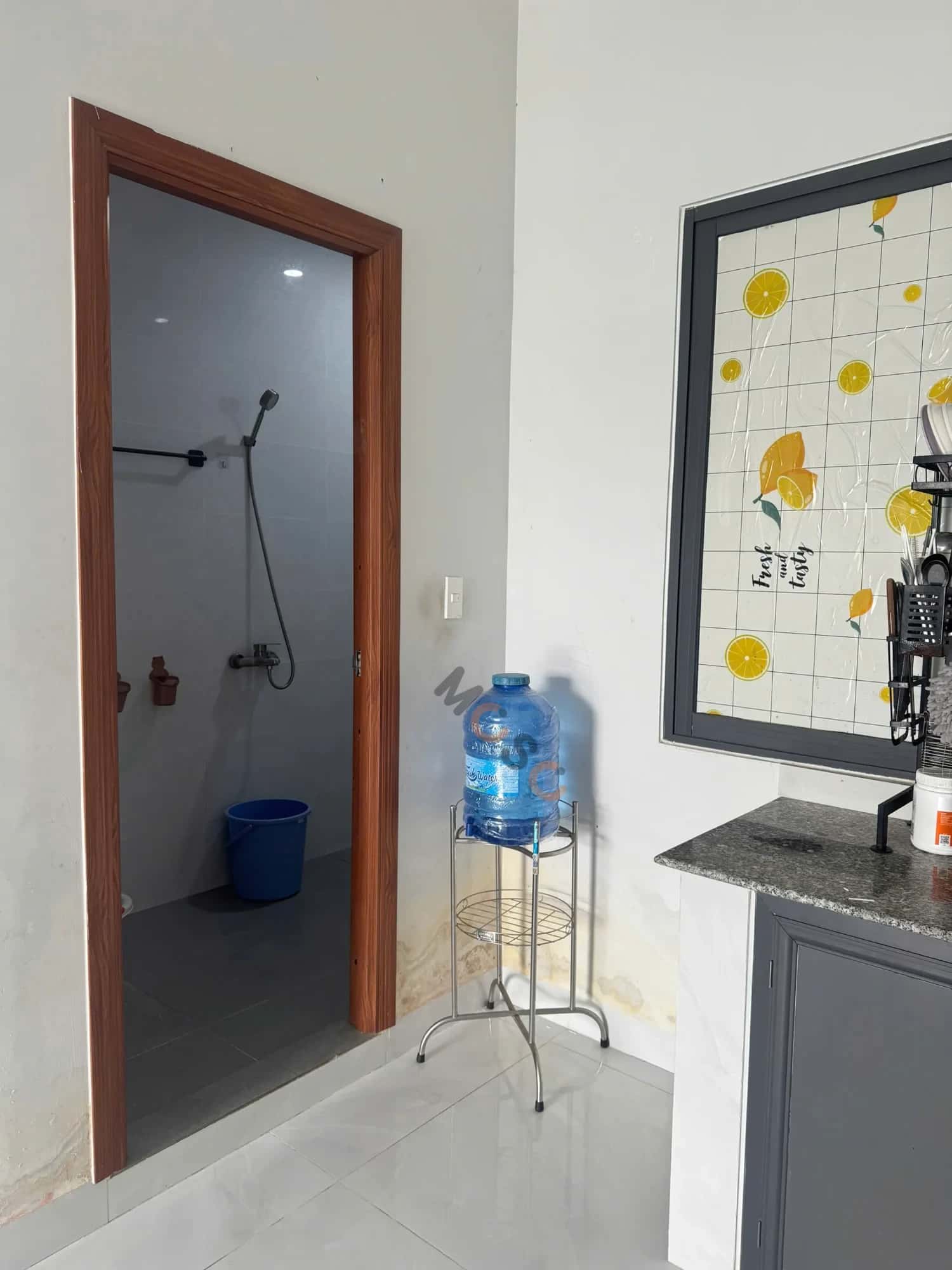 Cho thuê nhà hẻm Đường 35 Quận 2, TP.HCM – 1 phòng ngủ, giá 4.5 triệu