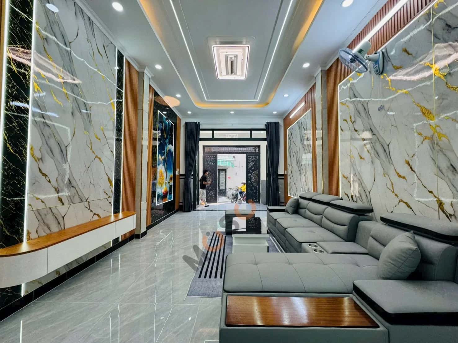 Bán nhà hẻm 87/5 TA 13 Quận 12, TP.HCM – 3 phòng ngủ, giá 5.2 tỷ — Hình 3 Bán nhà hẻm 87/5 TA 13 Quận 12, TP.HCM – 3 phòng ngủ, giá 5.2 tỷ — Hình 3