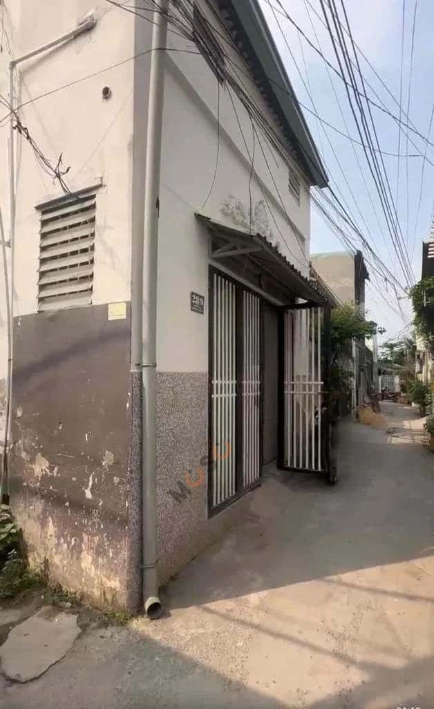 Bán nhà hẻm đường Vĩnh Phú 38, KP Vĩnh Phú Thành phố Thuận An, Bình Dương – 2 phòng ngủ, giá 2.3 tỷ — Hình 2