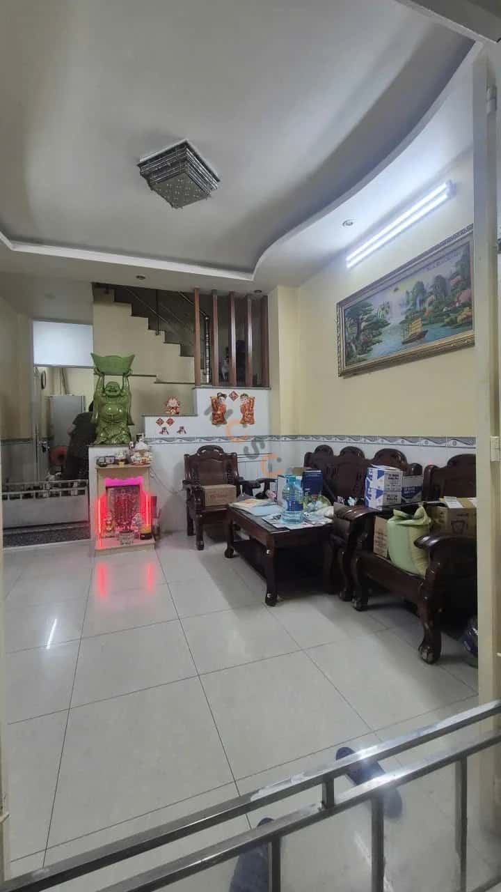 Bán nhà hẻm 168/94 Đất Mới Quận Bình Tân, TP.HCM – 2 phòng ngủ, giá 5 tỷ — Hình 2 Bán nhà hẻm 168/94 Đất Mới Quận Bình Tân, TP.HCM – 2 phòng ngủ, giá 5 tỷ — Hình 2