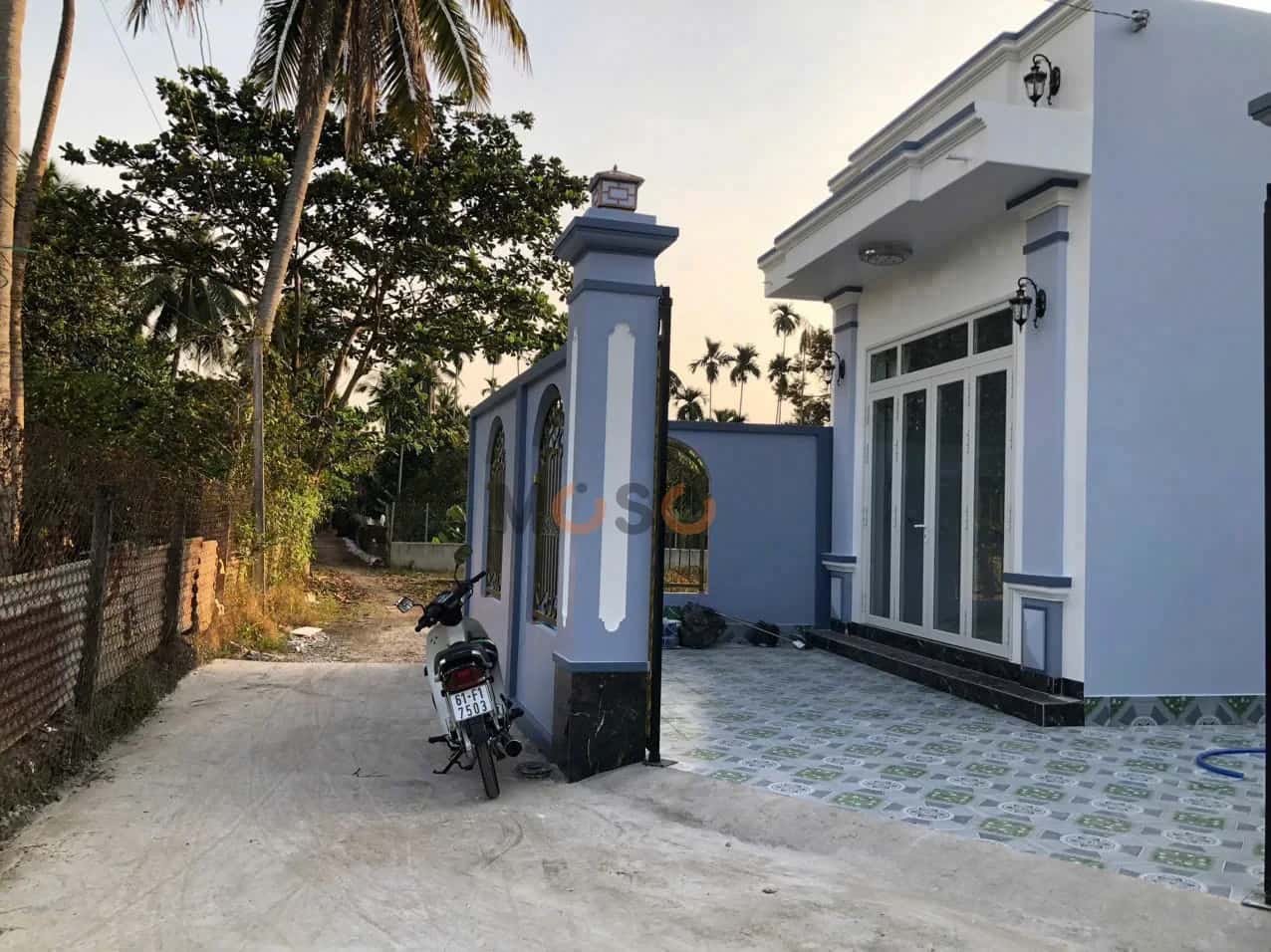 Bán nhà hẻm 828/37 ĐX 135 Thành phố Thủ Dầu Một, Bình Dương – 3 phòng ngủ, giá 2.5 tỷ — Hình 2