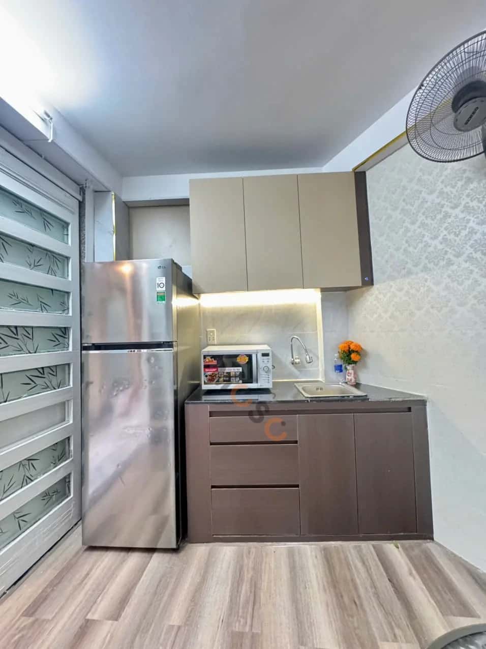 Bán nhà hẻm 50/28A Trần Khắc Chân Quận 1, TP.HCM – 2 phòng ngủ, giá 2.5 tỷ — Hình 3