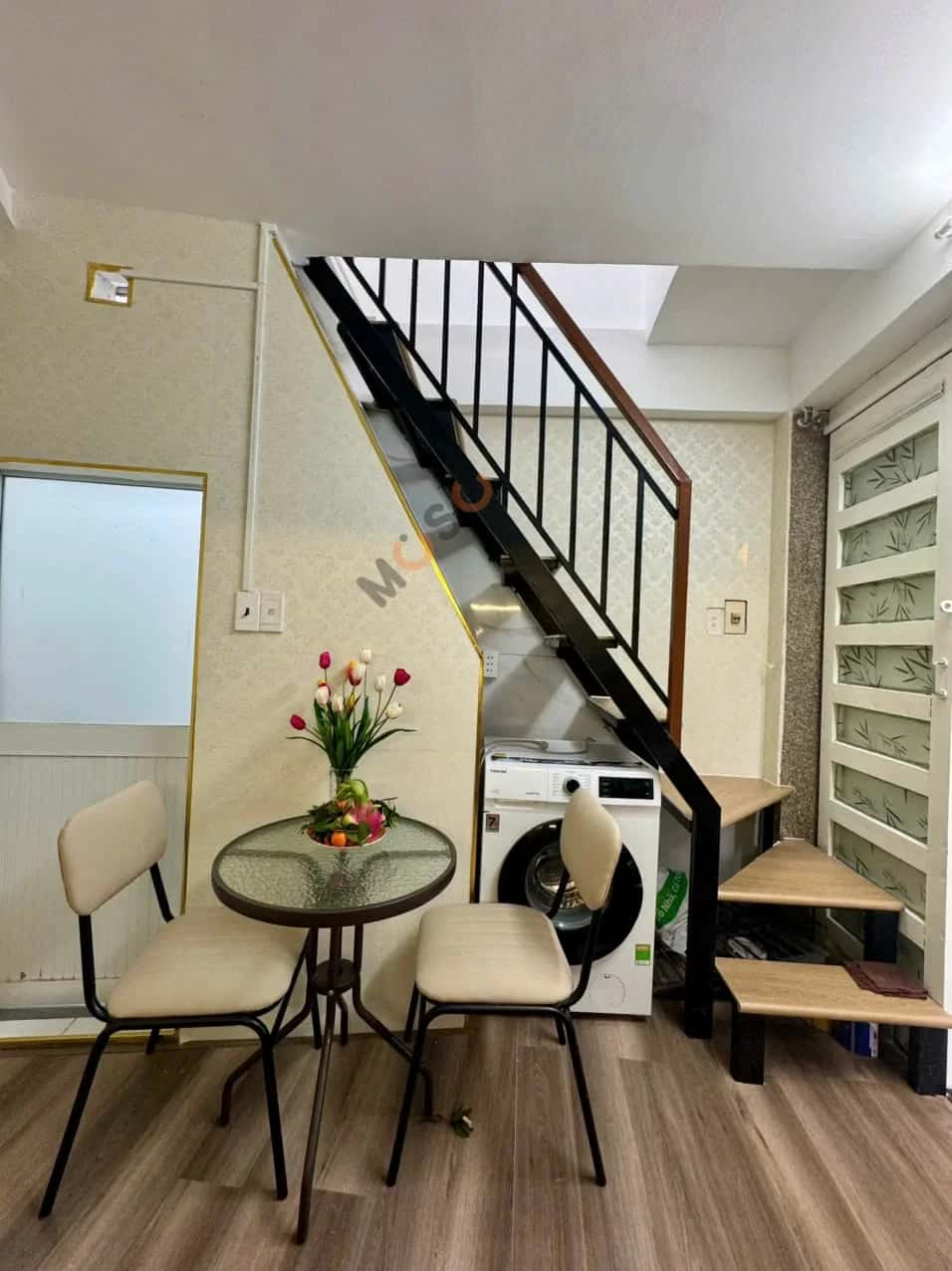 Bán nhà hẻm 50/28A Trần Khắc Chân Quận 1, TP.HCM – 2 phòng ngủ, giá 2.5 tỷ — Hình 2