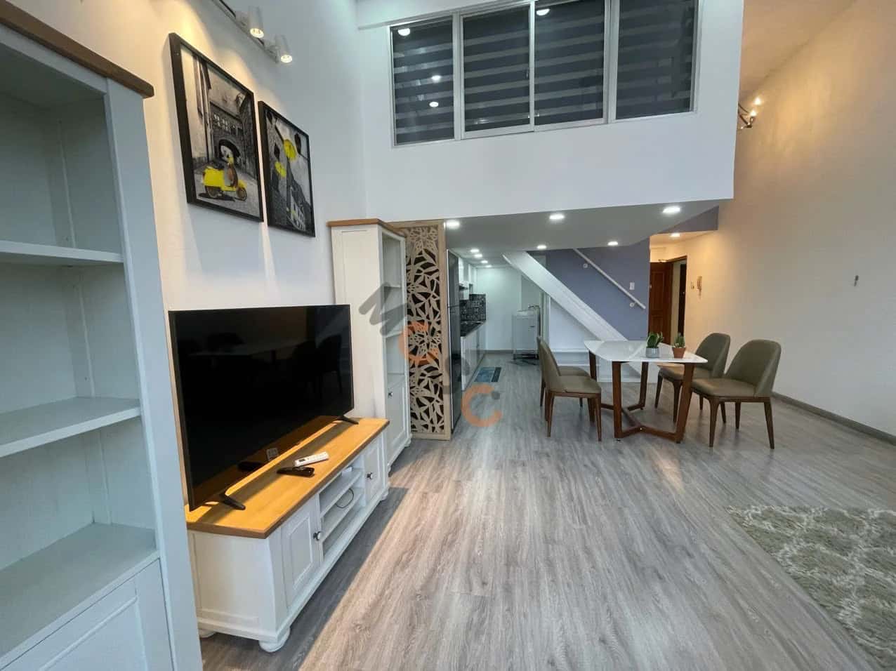 Bán căn hộ chung cư Chung cư Hưng Vượng 1, đường Nguyễn Văn Linh, căn hộ E-407 Quận 7, TP.HCM – 2 phòng ngủ, giá 4.3 tỷ