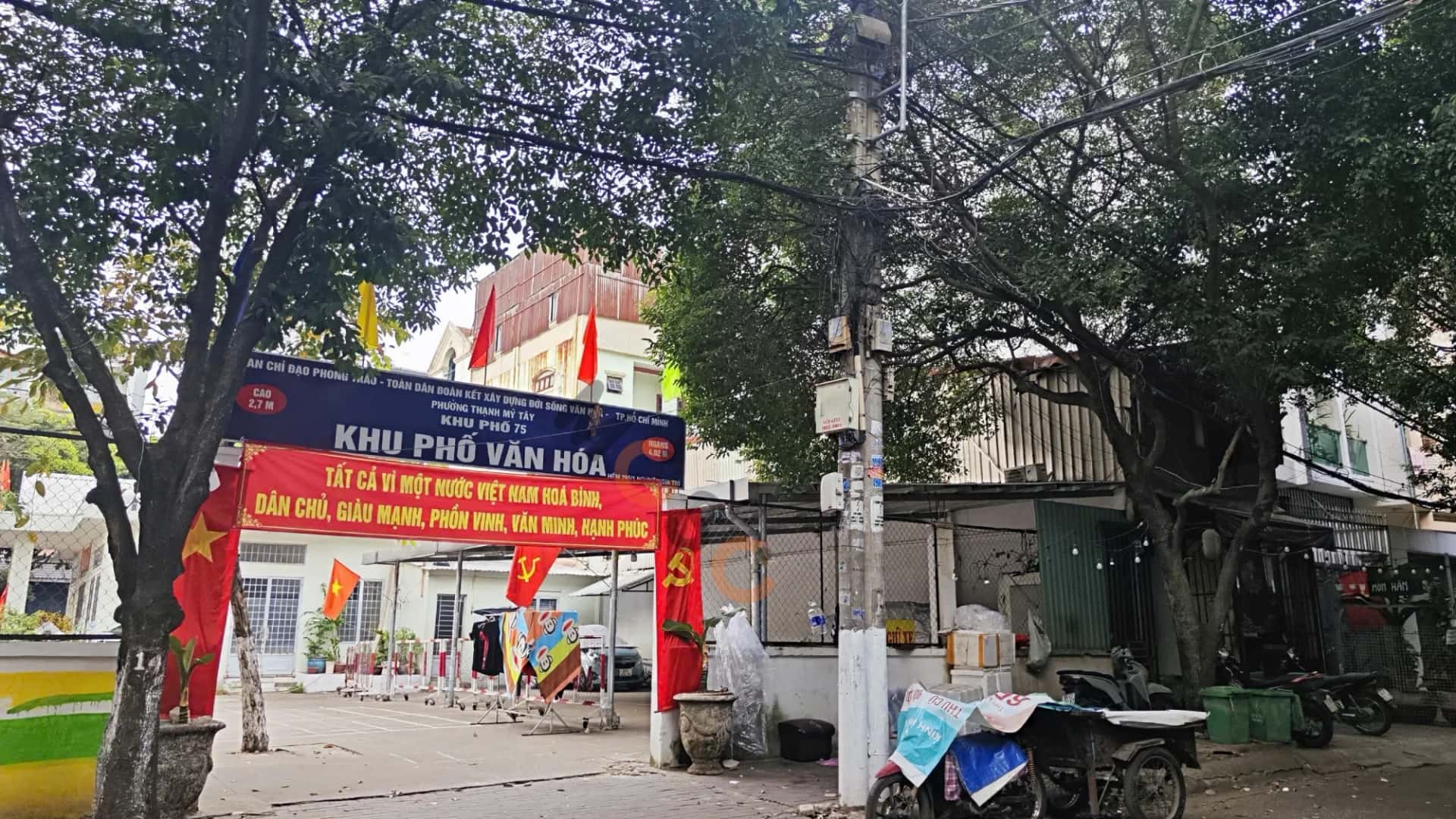 Bán đất 23A8 Xô Viết Nghệ Tĩnh Quận Bình Thạnh, TP.HCM – giá 18 tỷ — Hình 3